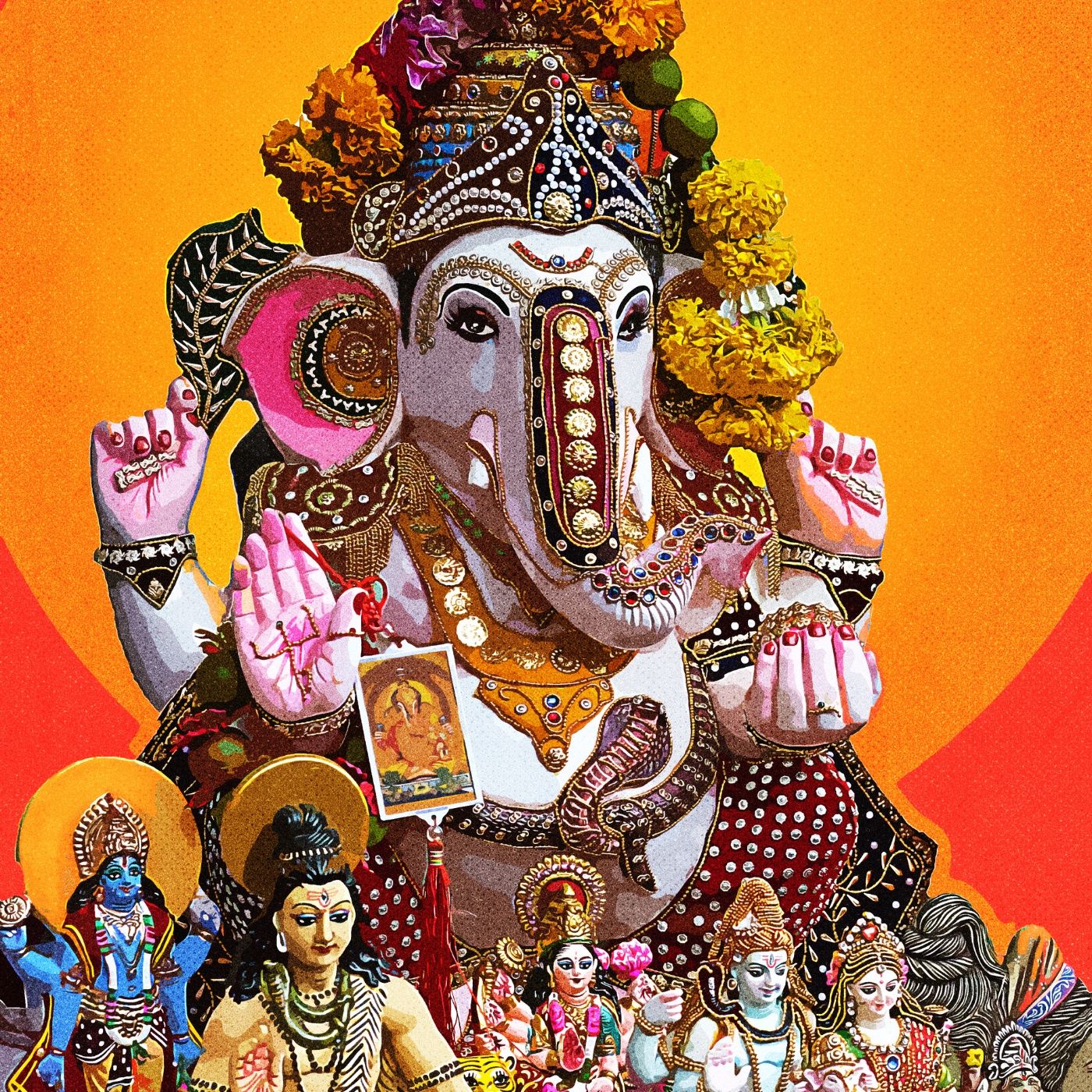 Mantras & Meditation & Creation