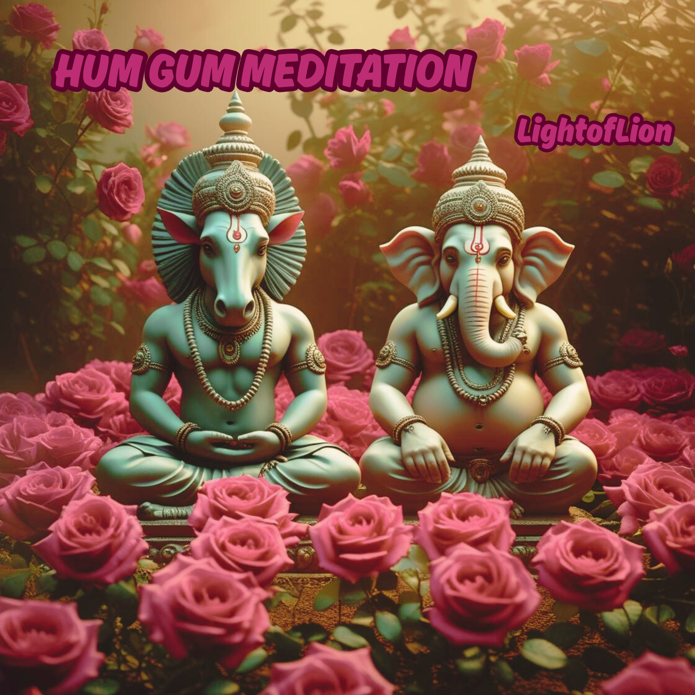 Hum Gum Meditation from Ganesha and Hayagreeva