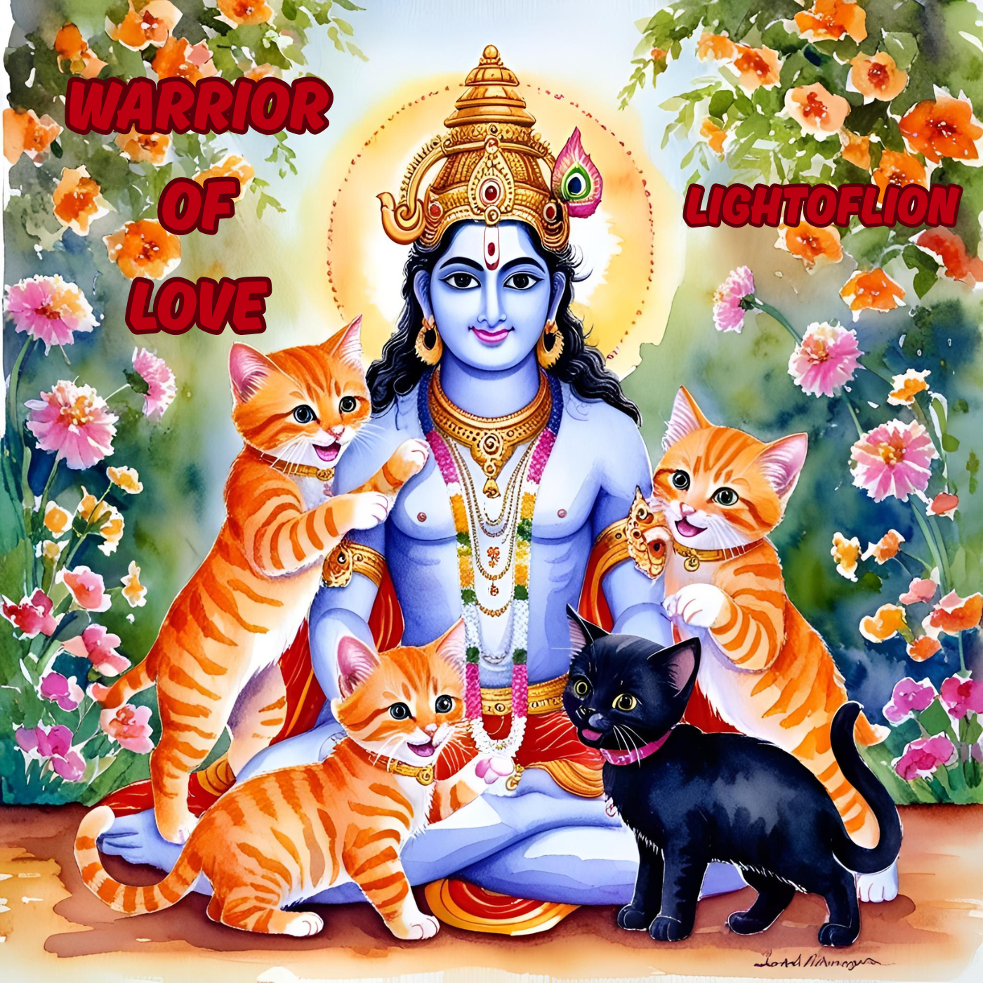 Warrior of Love: A Teaching from Lord Muruga