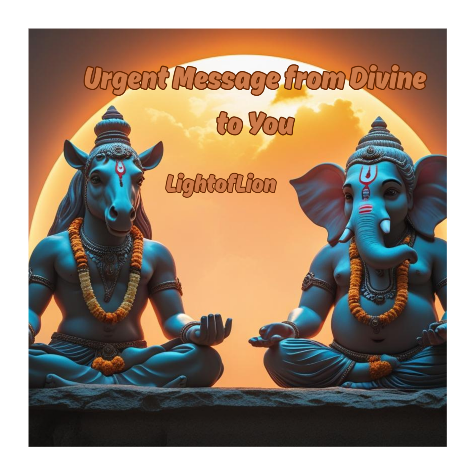Urgent Message from Divine to You - with Short Meditation