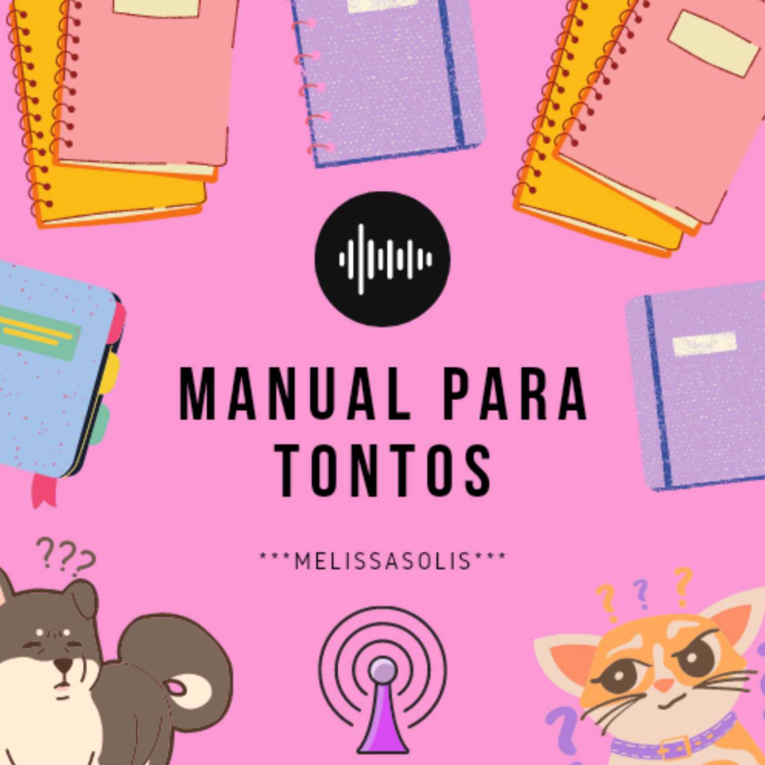 Manual Para Tontos cover art