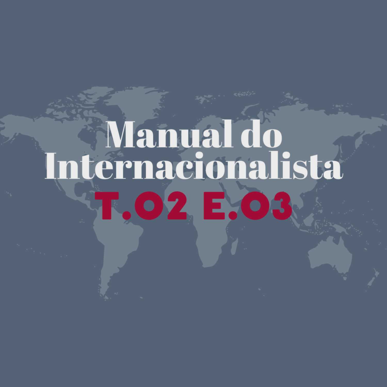 Manual do Internacionalista