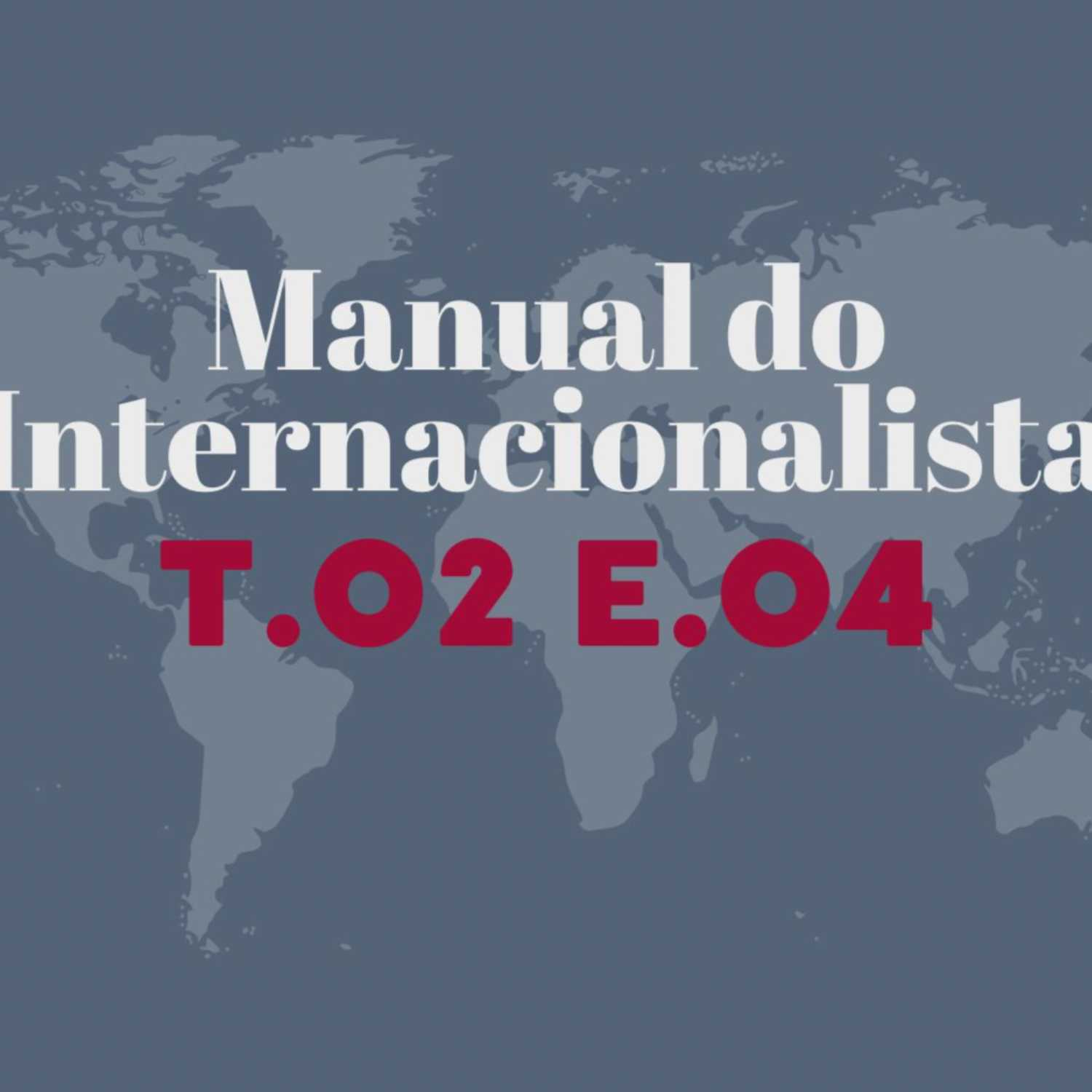 Manual do Internacionalista