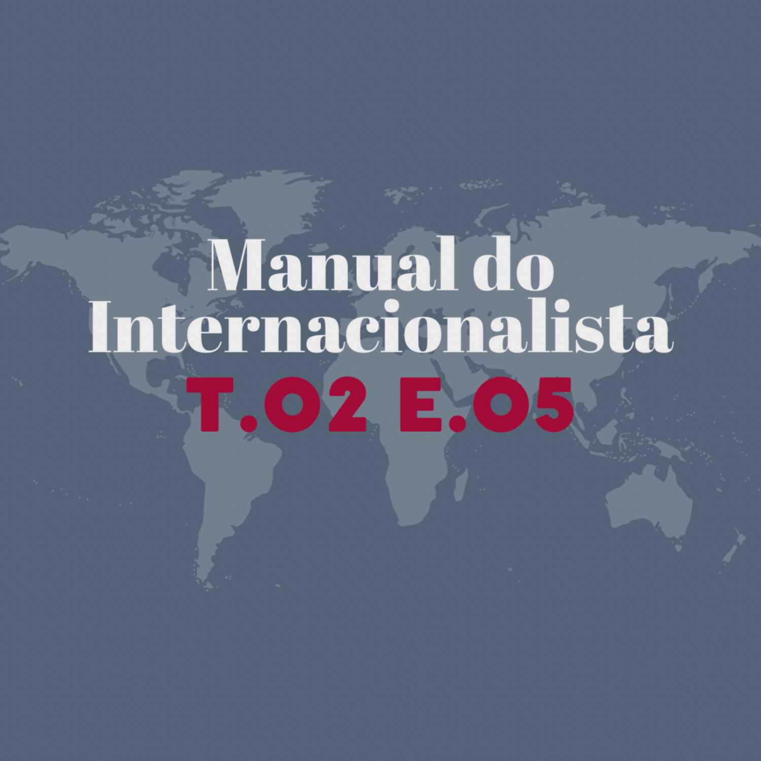 Manual do Internacionalista