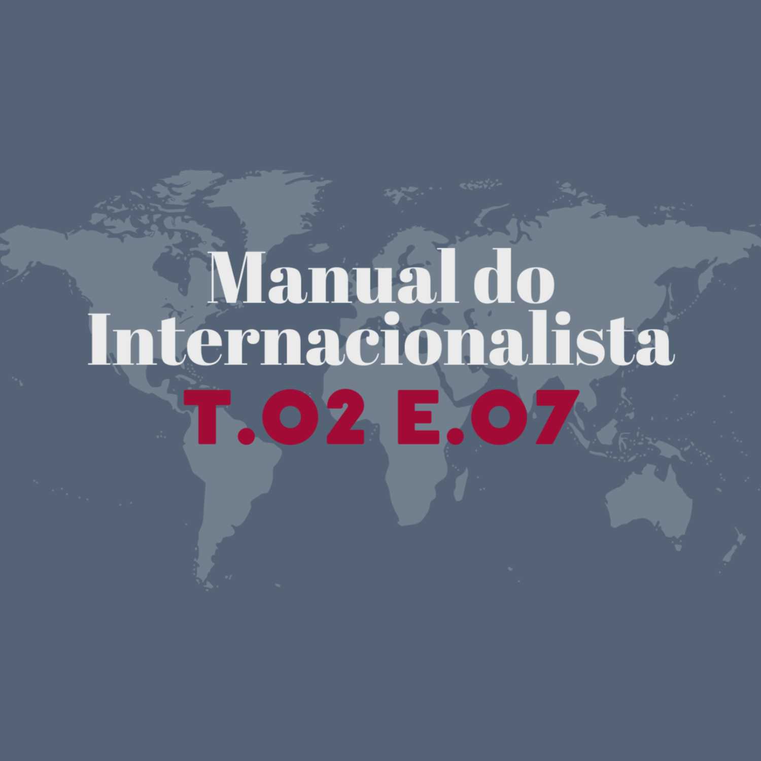 Manual do Internacionalista