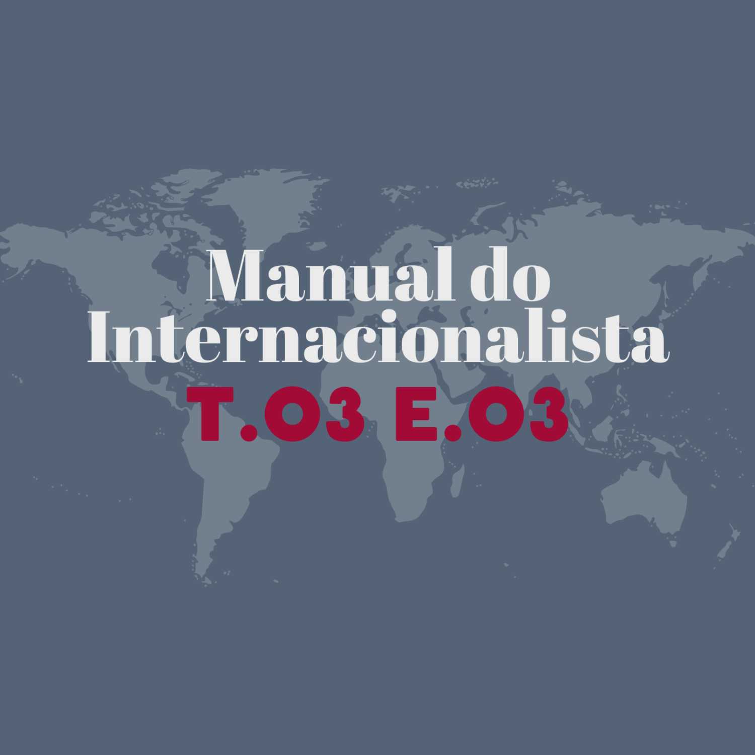 Manual do Internacionalista