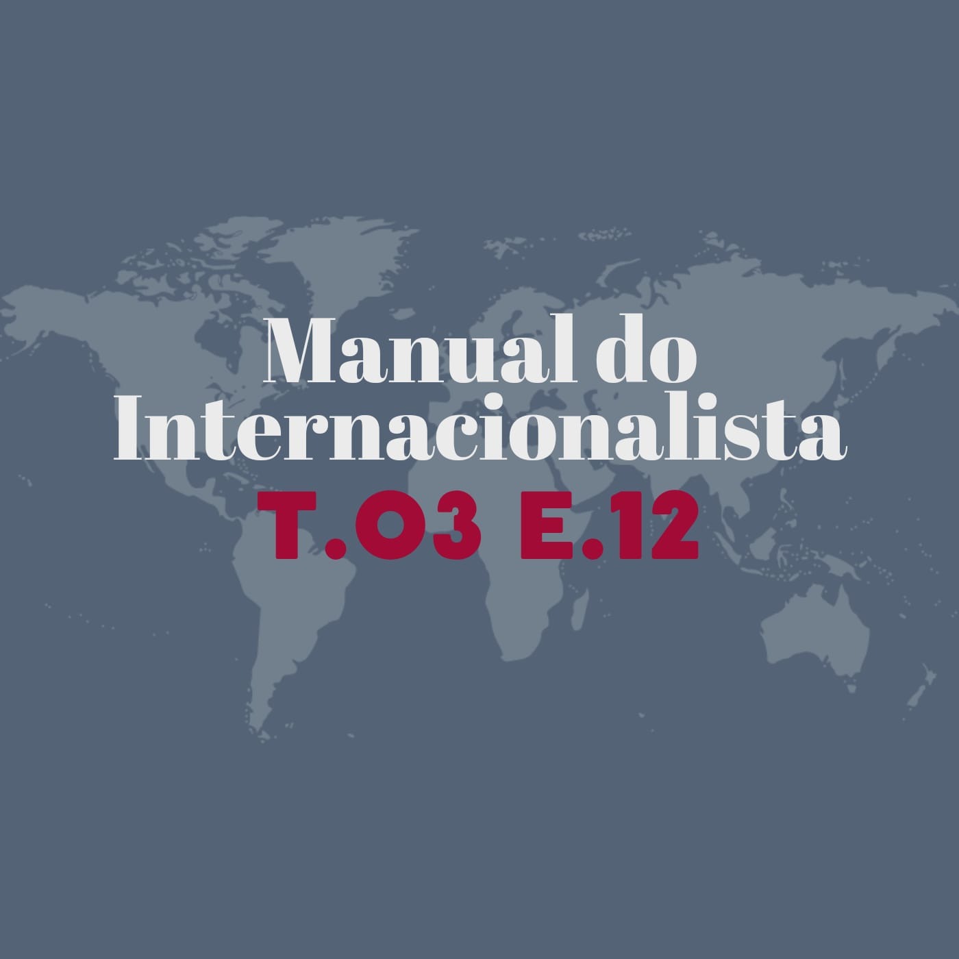 Manual do Internacionalista
