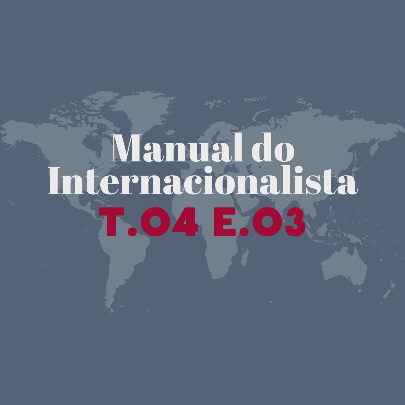 Manual do Internacionalista