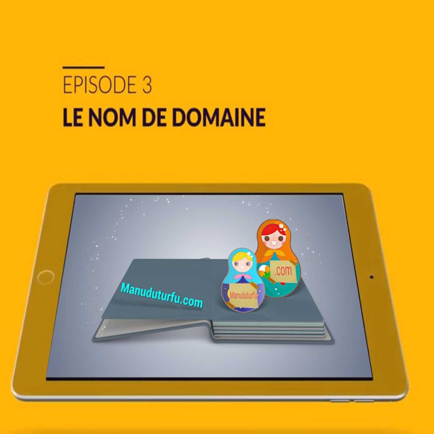 J\'explique la technologie très simplement