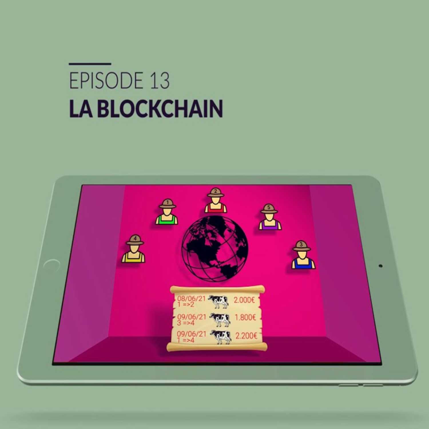 J\'explique la technologie très simplement