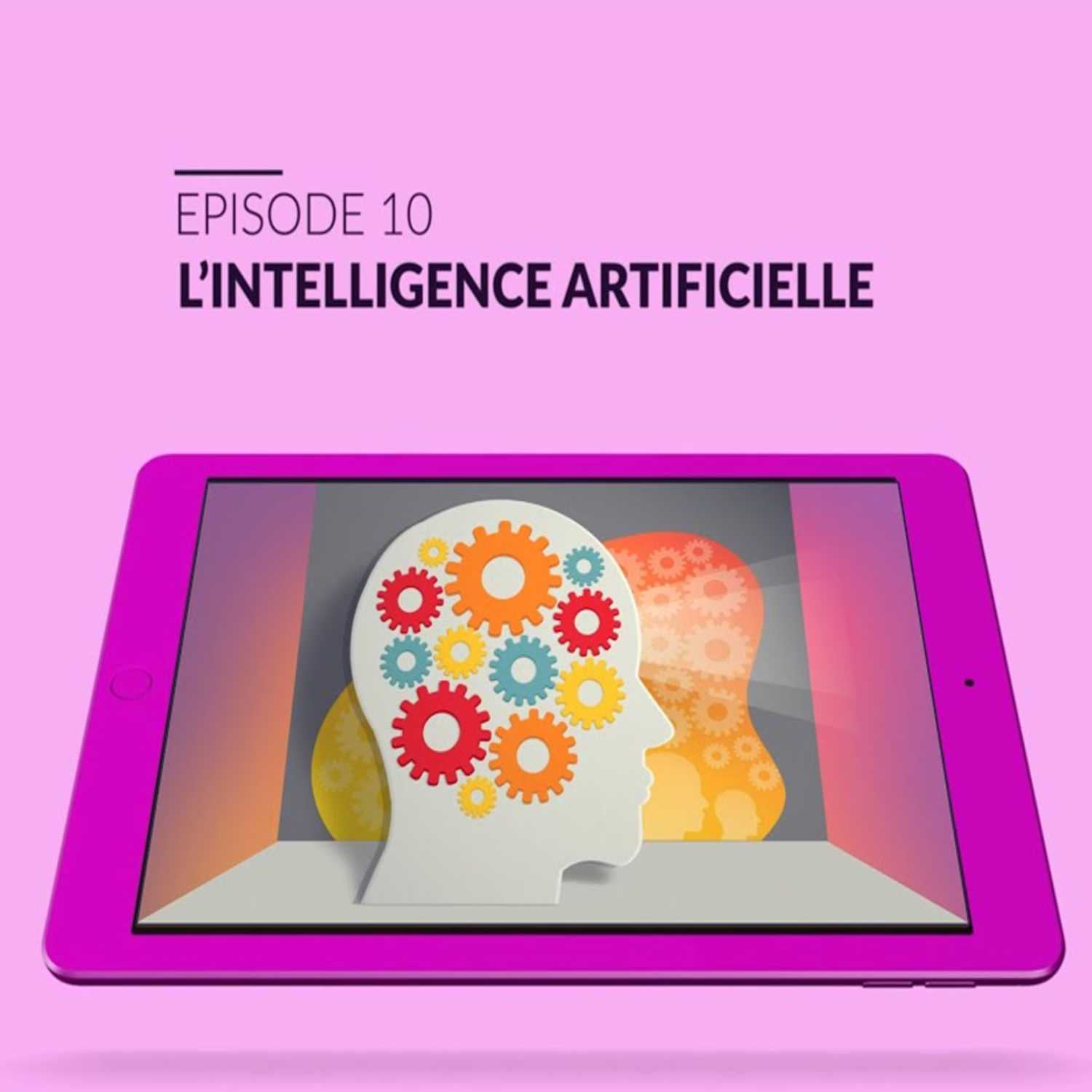 J\'explique la technologie très simplement
