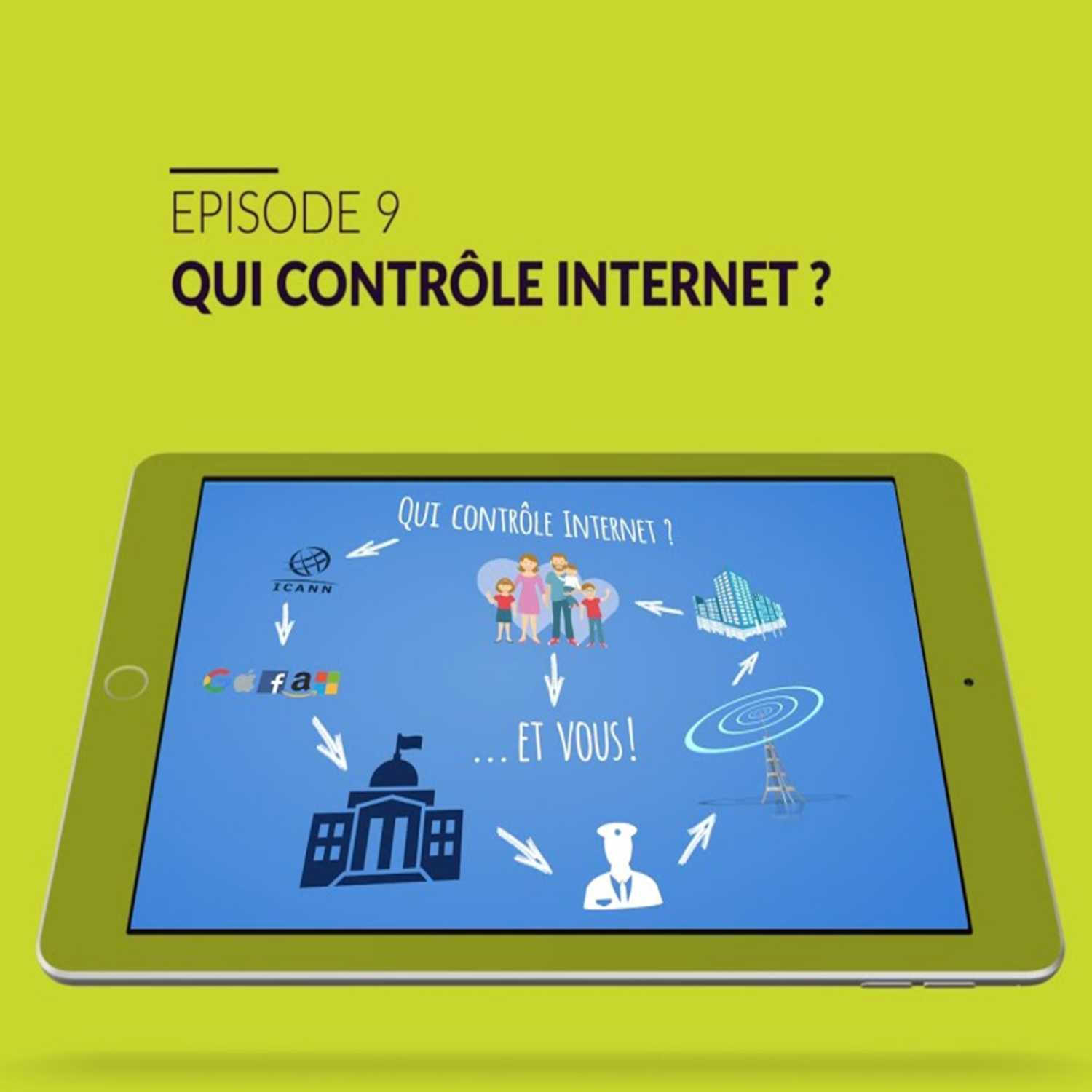 J\'explique la technologie très simplement