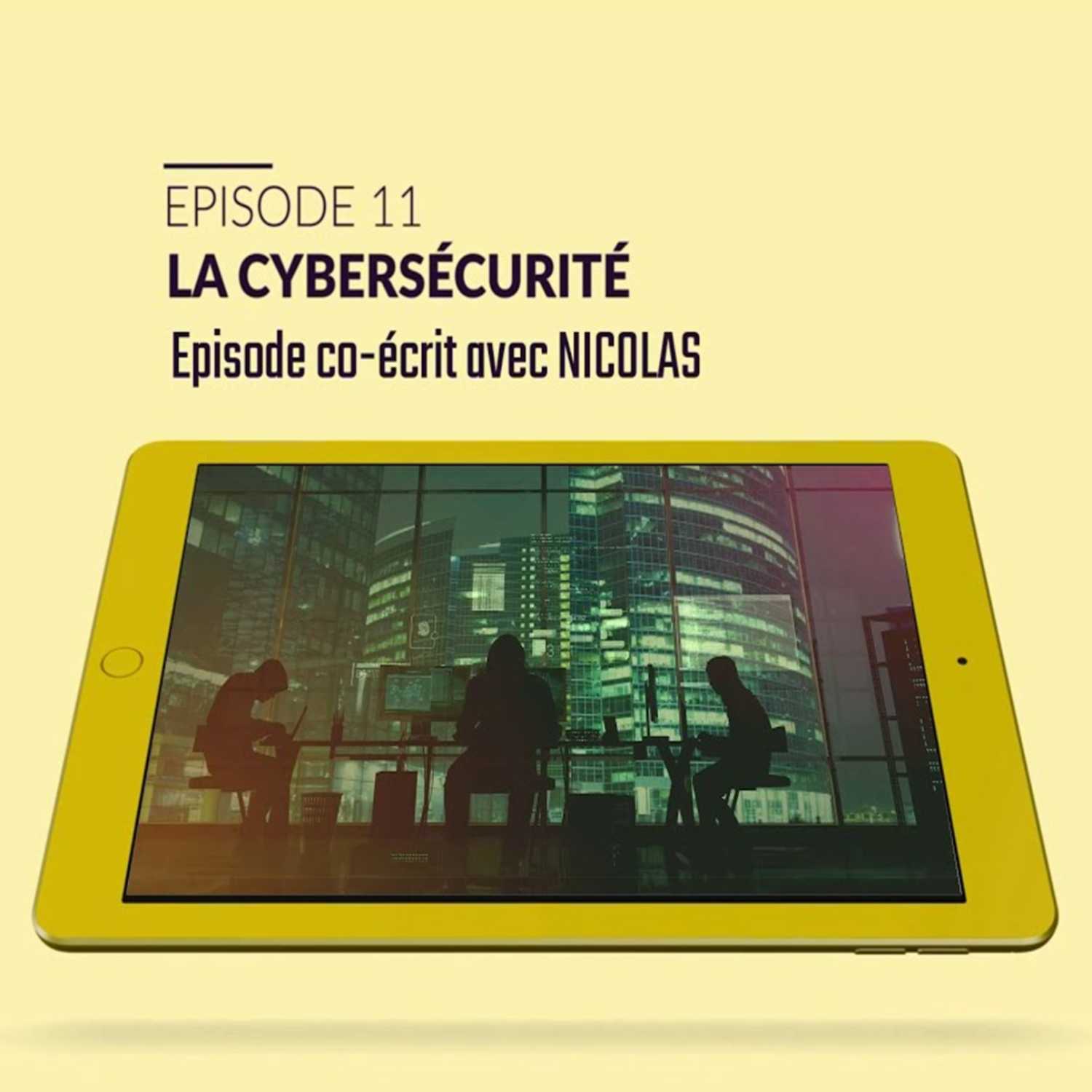 J\'explique la technologie très simplement