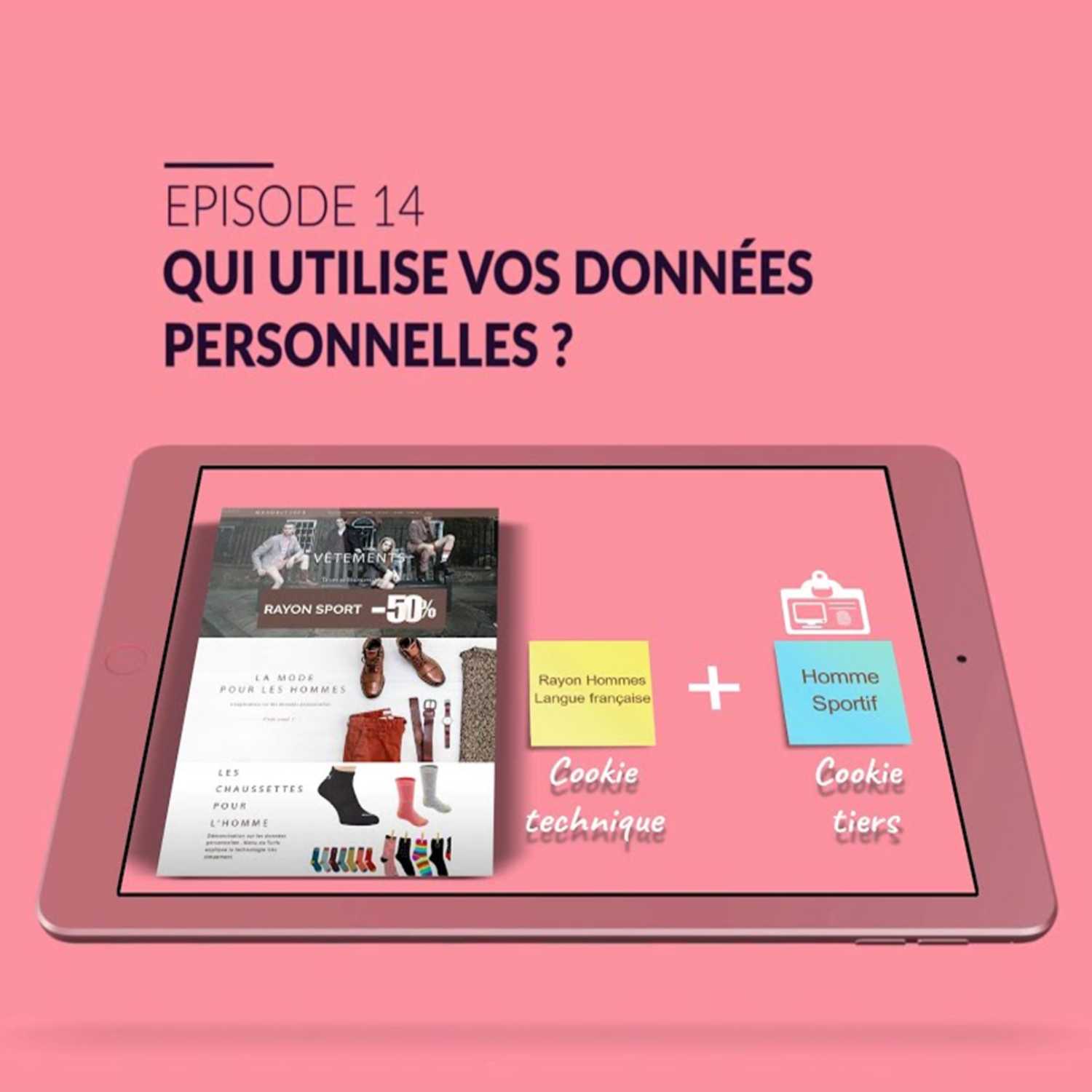 J\'explique la technologie très simplement