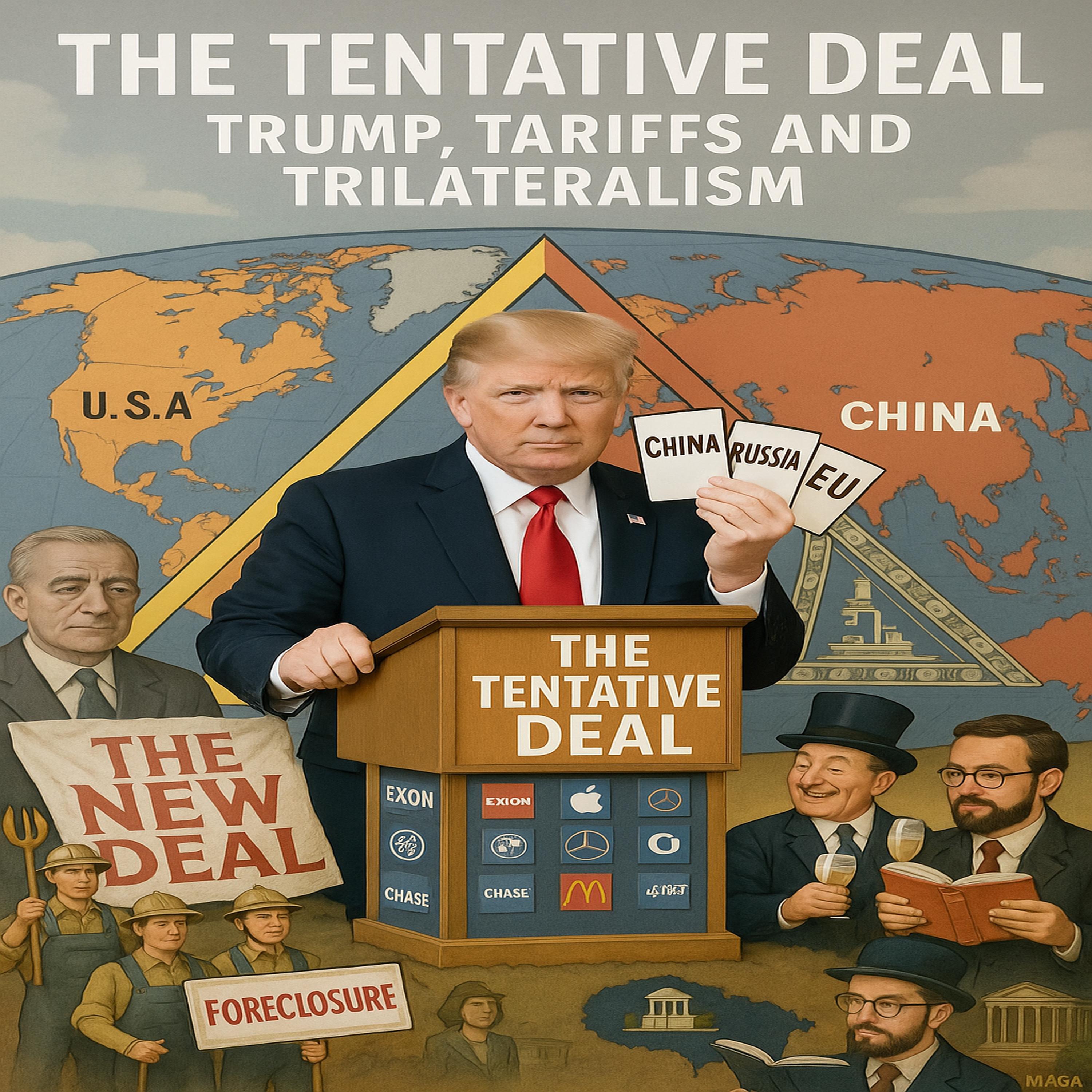 Manufacturing Dissent