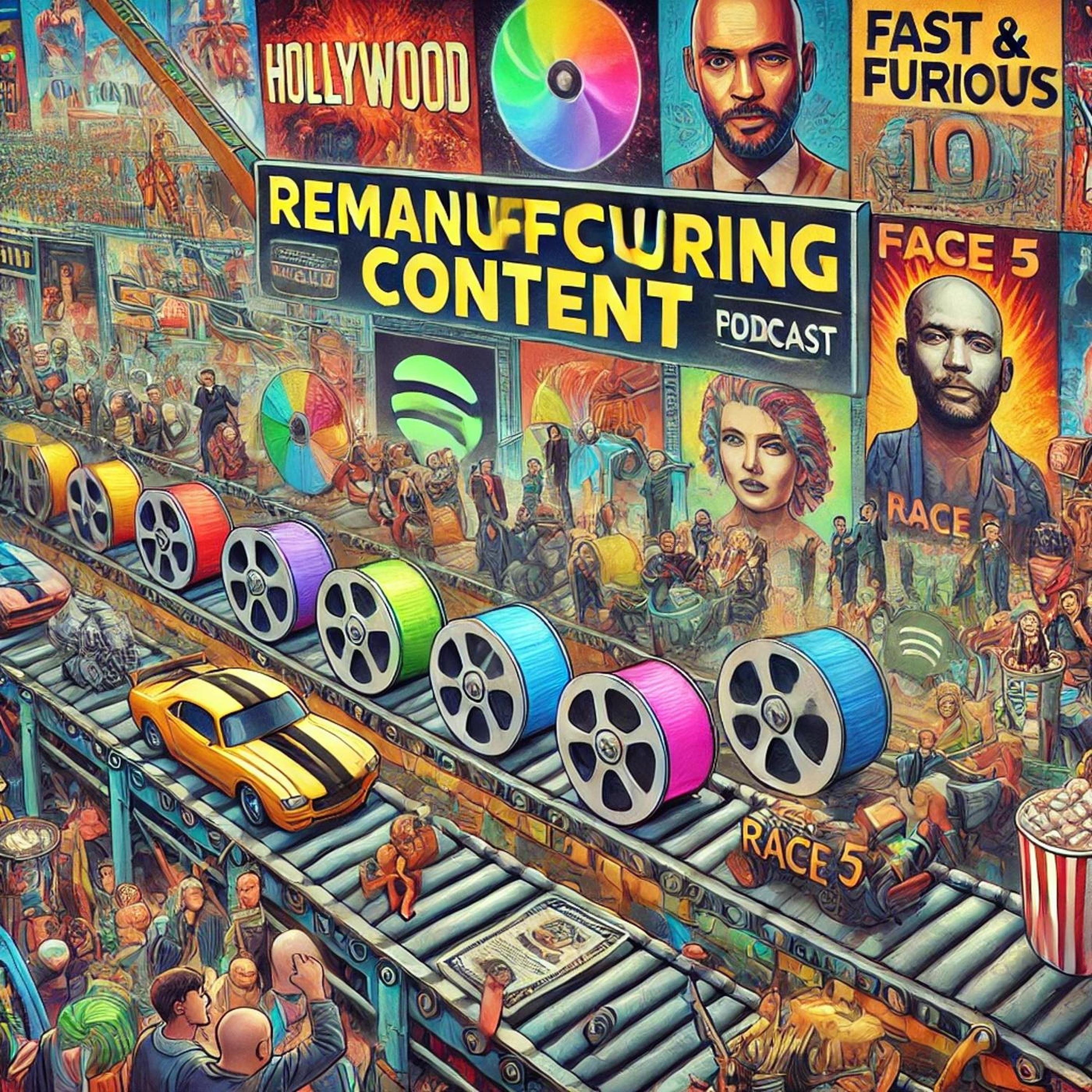 Manufacturing Dissent