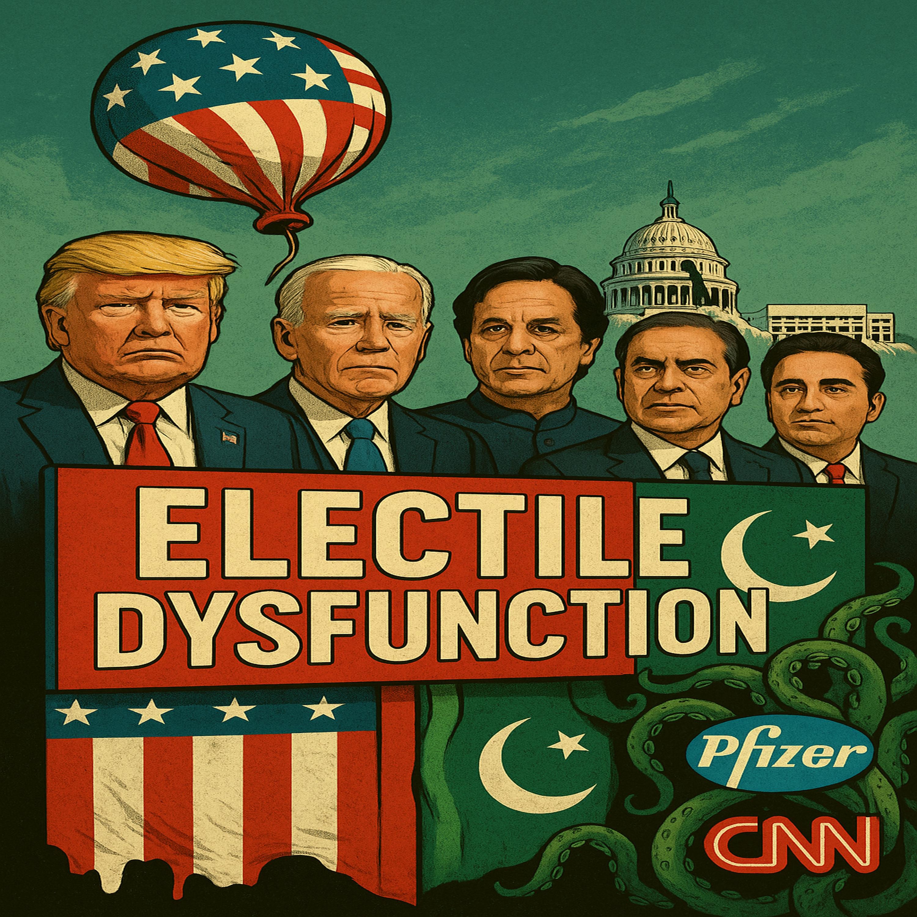 Manufacturing Dissent