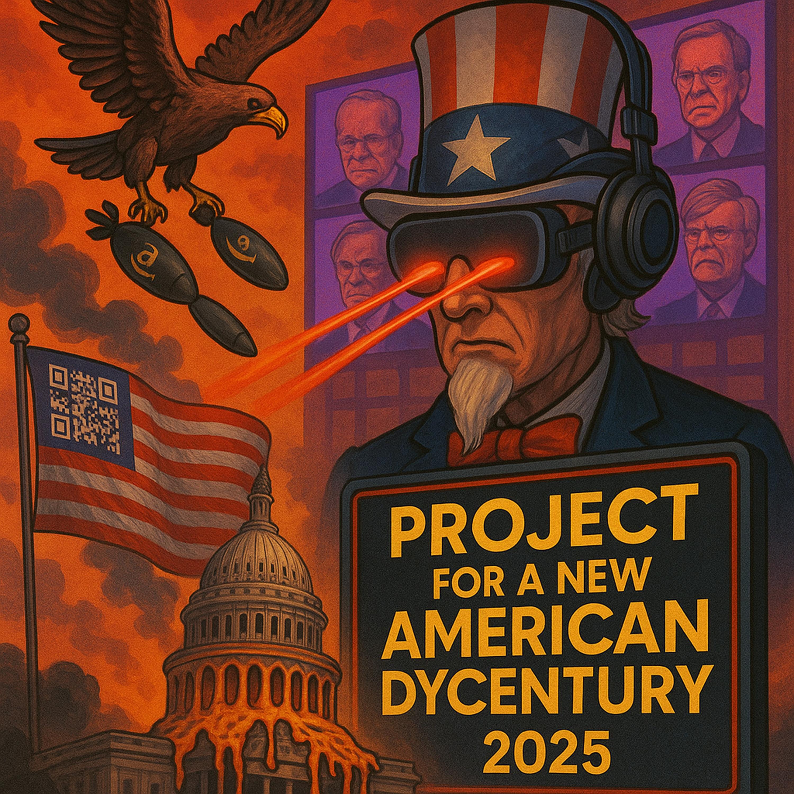 Manufacturing Dissent