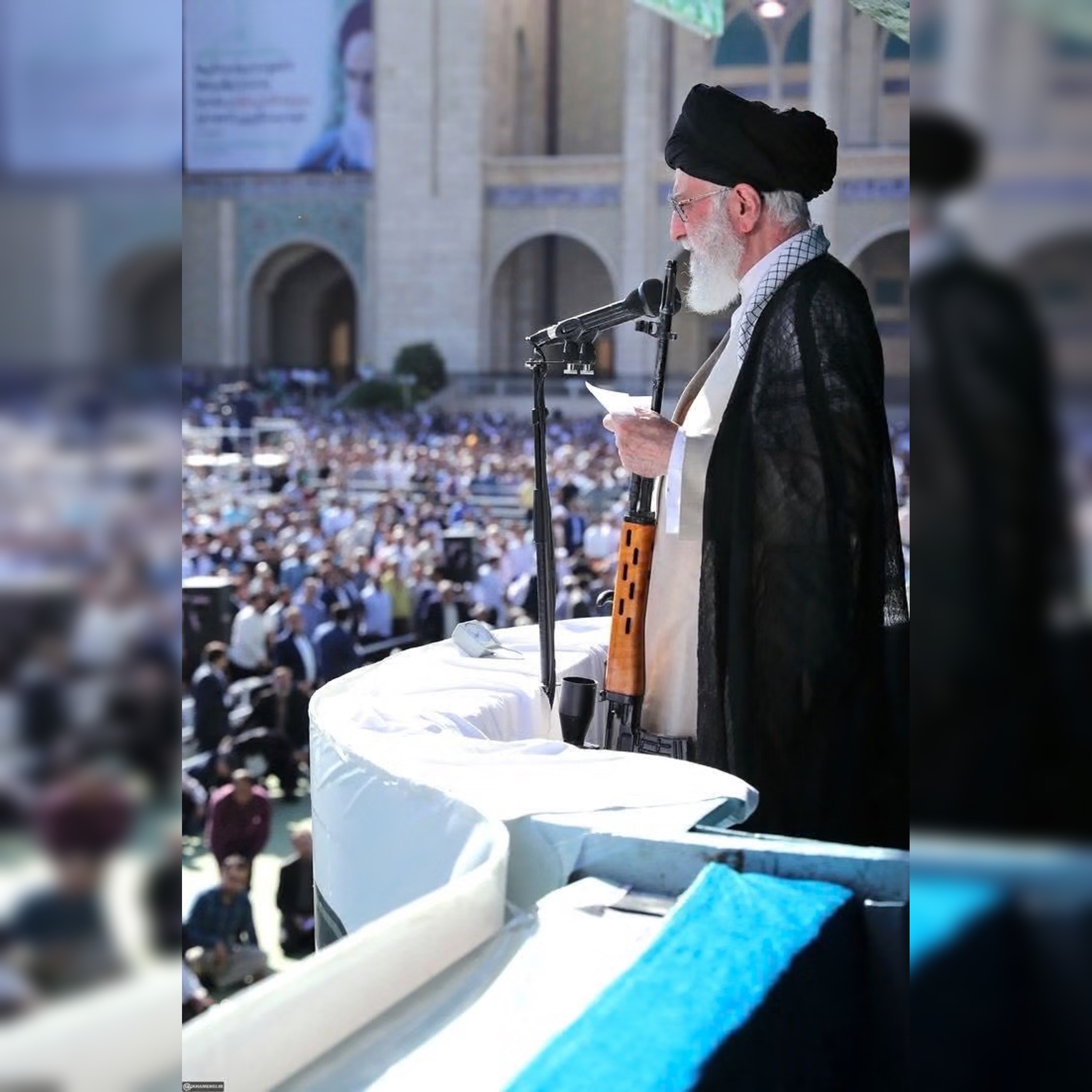Vanguardian Jurist: Imam Sayed Ali Khamenei episode artwork