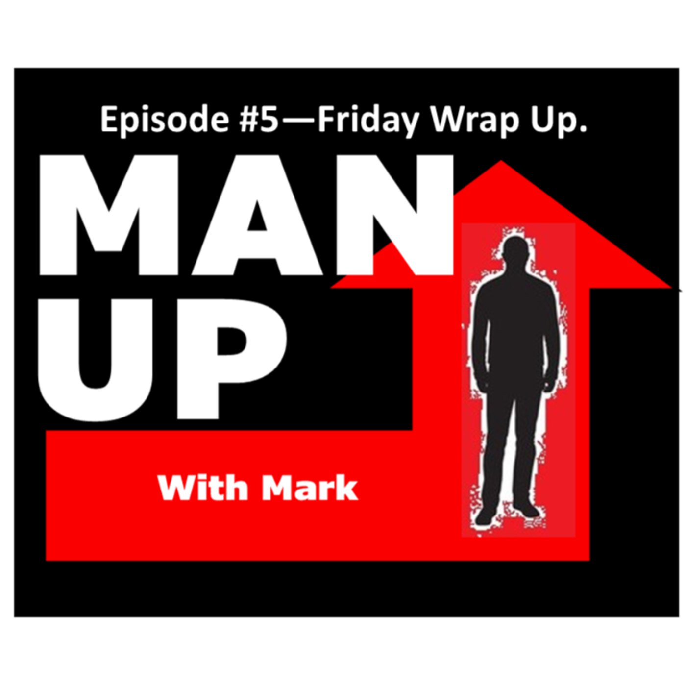 Man Up With Mark - Episode #5 - Friday Wrap Up episode artwork