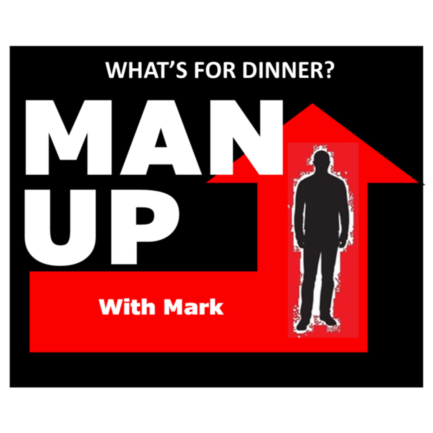 Man Up Episodes #6 - What's For Dinner? episode artwork