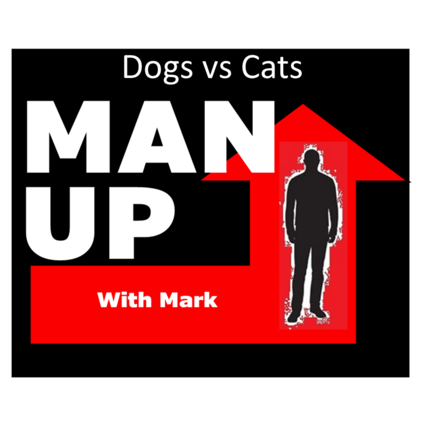 Man Up Episodes 12 - Dogs vs Cats episode artwork