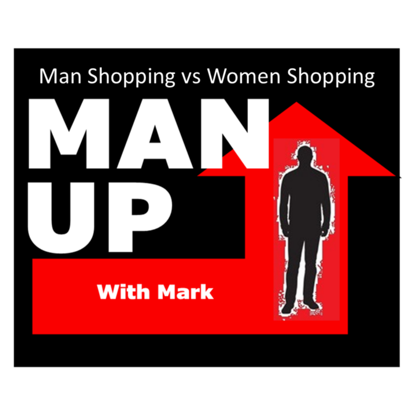 Man Up With Mark   Episode #21 - Man Shopping vs Women Shopping. episode artwork