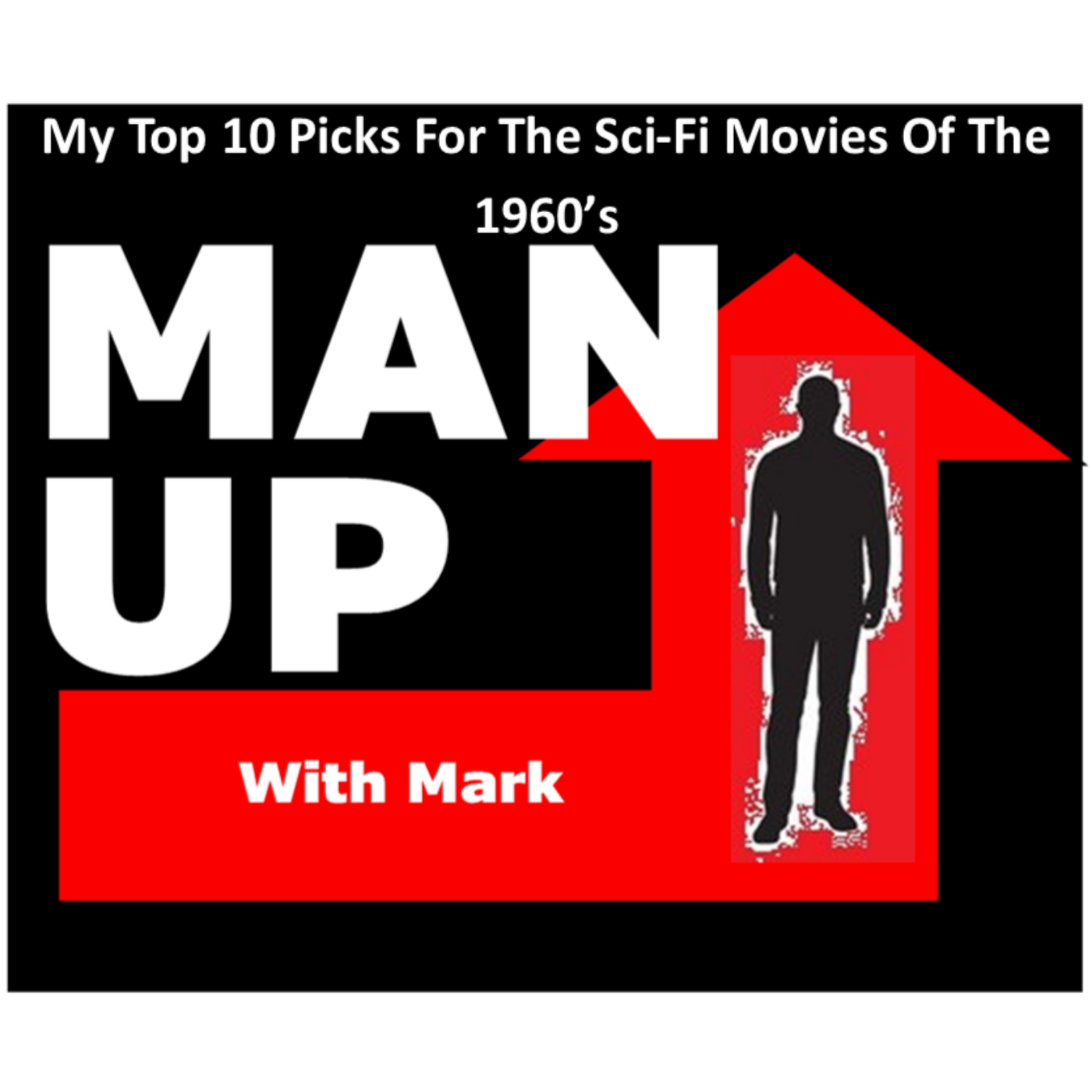 My Top 10 Picks For The Sci-Fi Movies OF The 1960's episode artwork