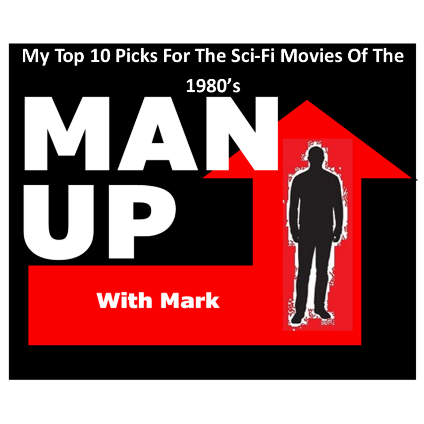 My Top 10 Picks For The Sci-Fi Movies Of The 1980's episode artwork