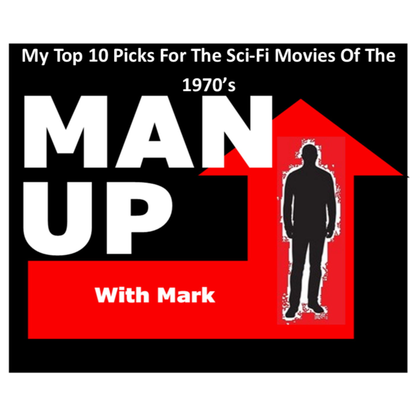 My Top 10 Picks For The Sci-Fi Movies Of The 1970's episode artwork