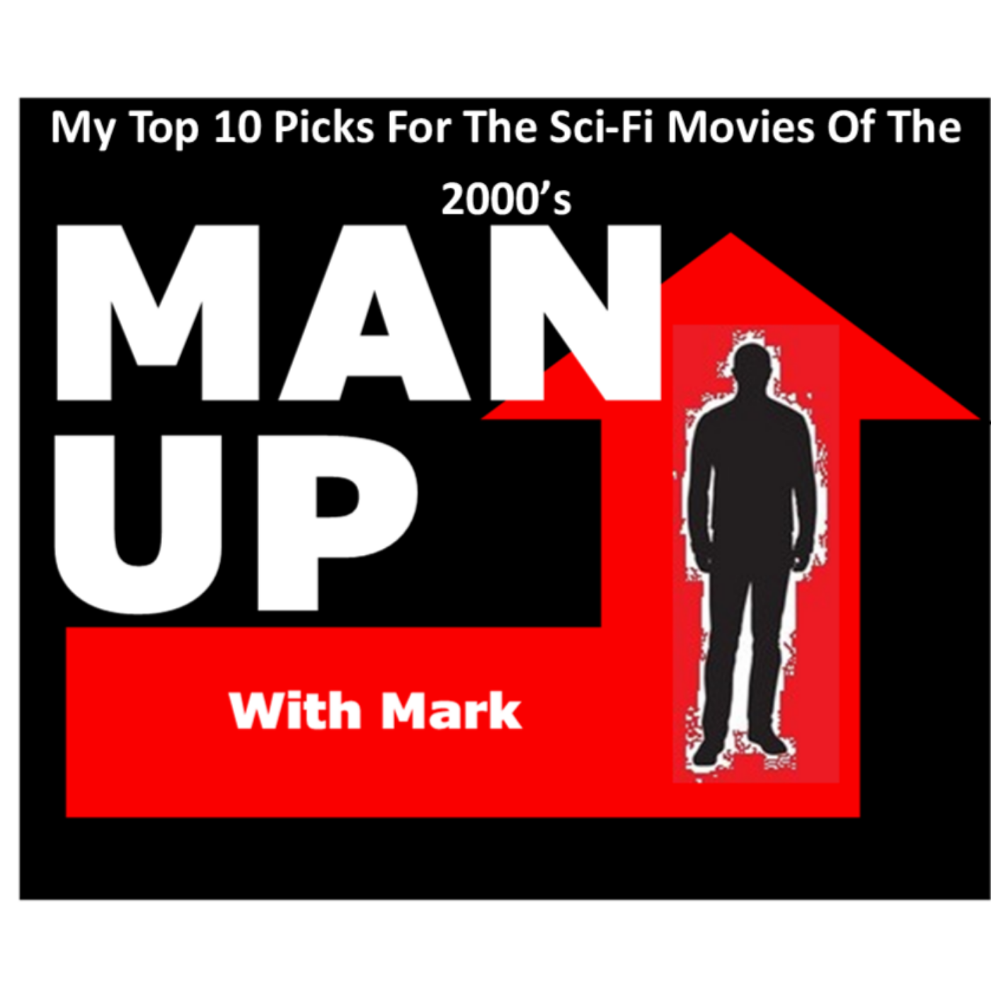 My Top Ten List Of Sci-Fi Movies Of The 2000's episode artwork