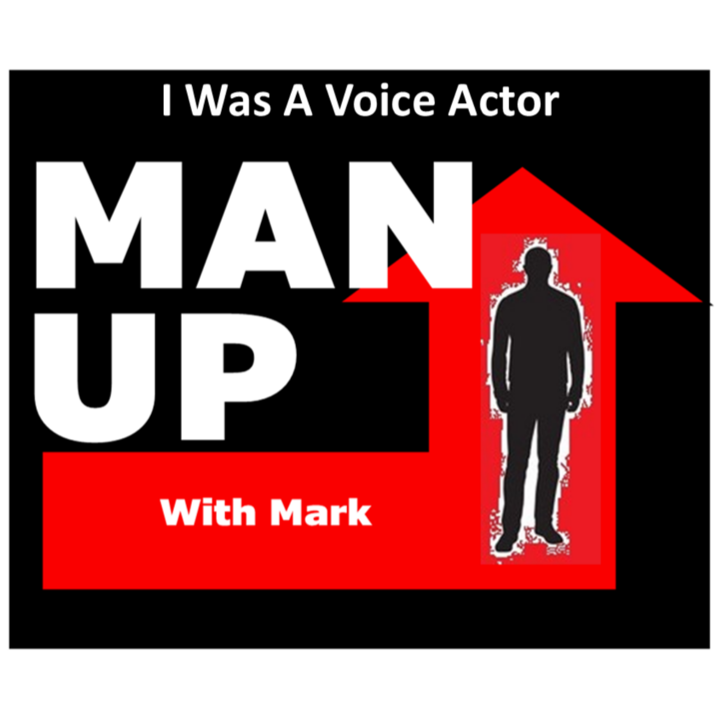 Man Up With mark Episode #36 - I Was A Voice Actor episode artwork