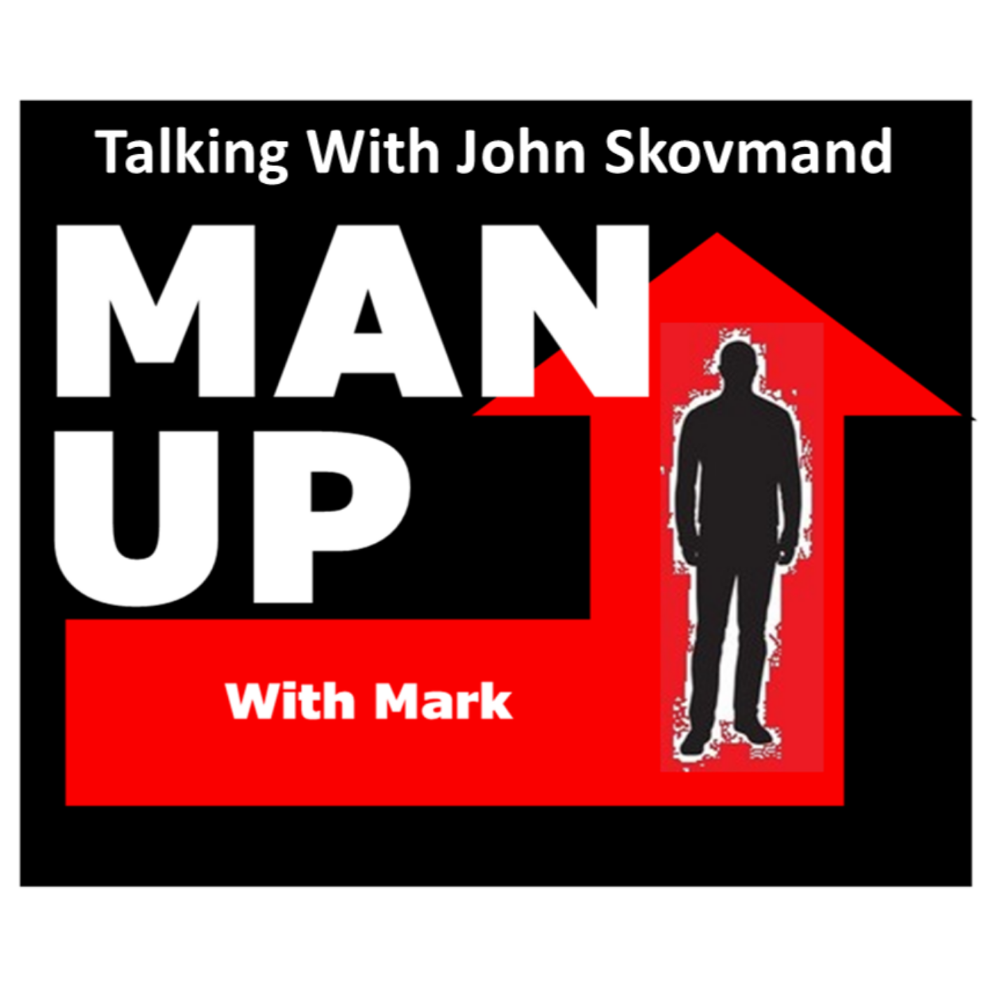 Man Up With Mark #74 - Talking With John Skovmand episode artwork