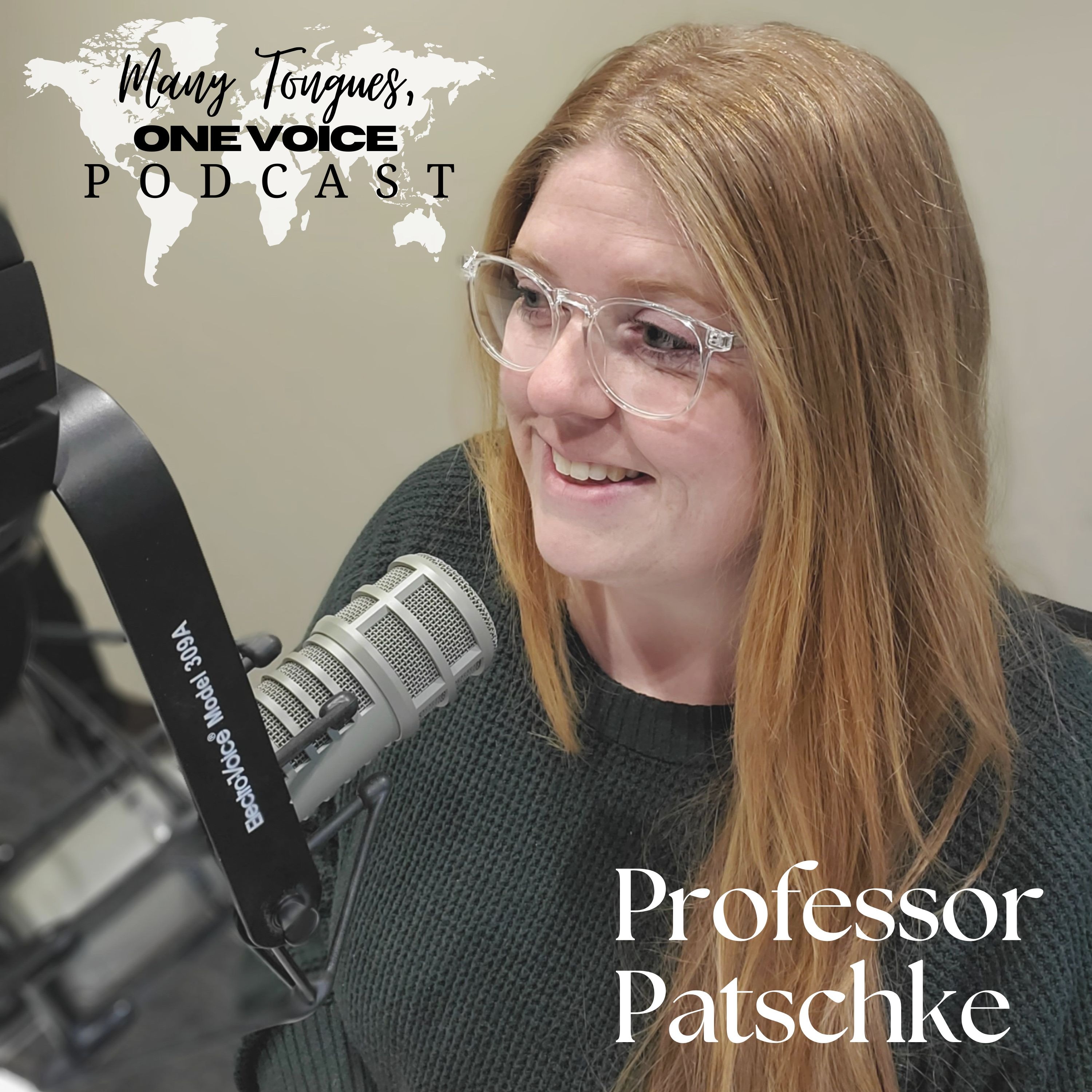 Many Tongues, One Voice Podcast