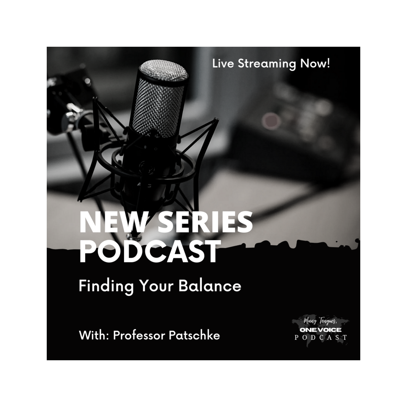 Finding Your Balance Series _ Adult Students