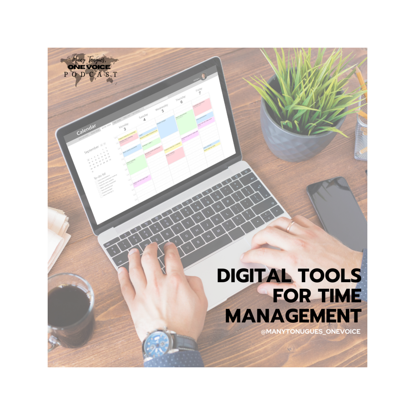 Digital Tools for Time Management