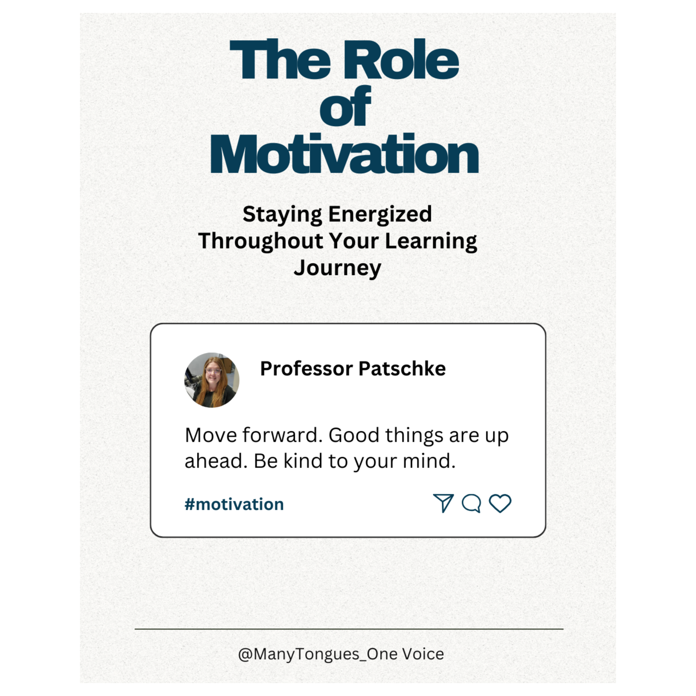 Motivation
