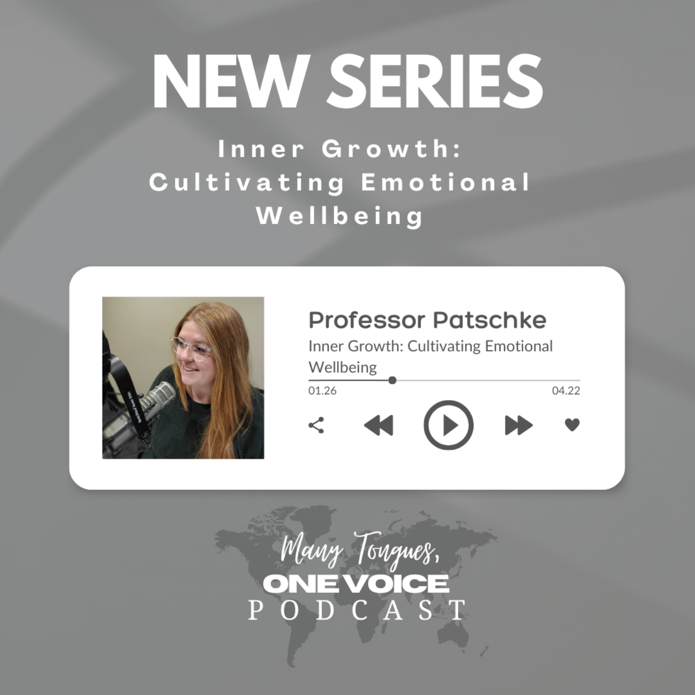 Inner Growth Series: Cultivating Emotional Wellbeing