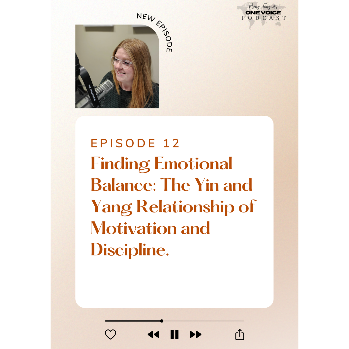 Motivation and Discipline: The Yin and Yang Relationship
