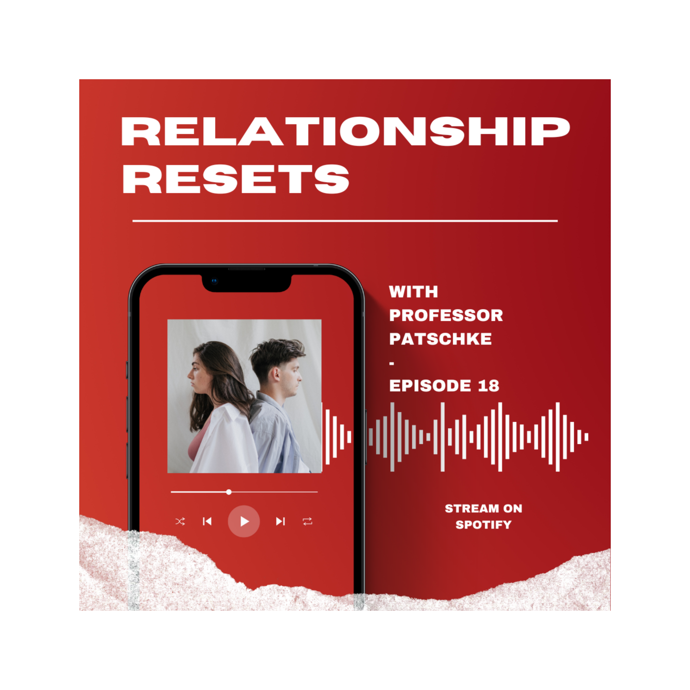 Relationship Resets