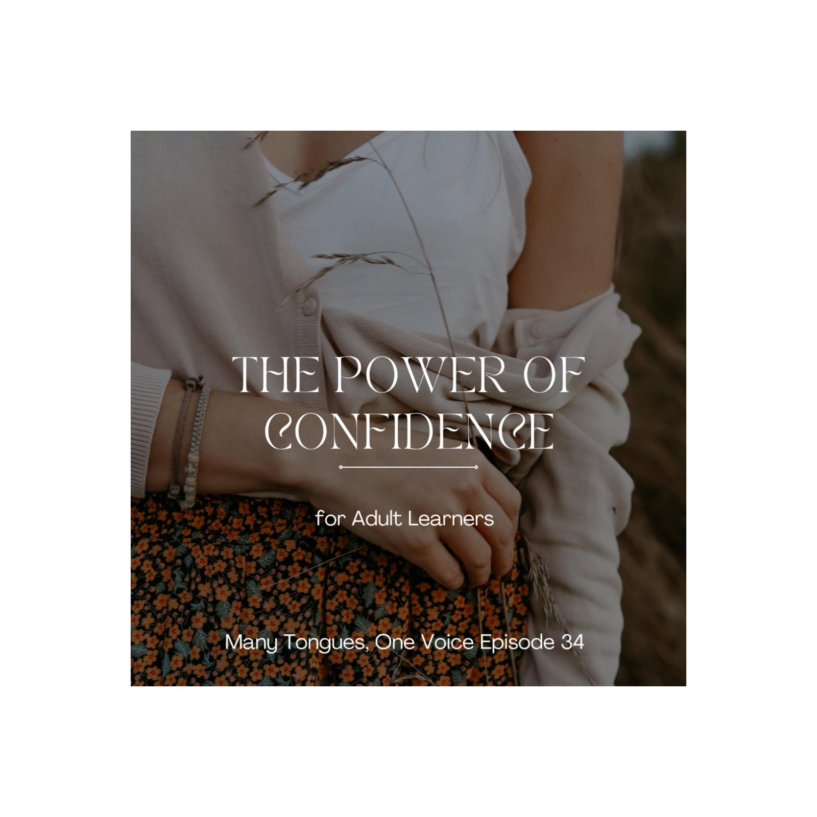 The Power of Confidence episode artwork