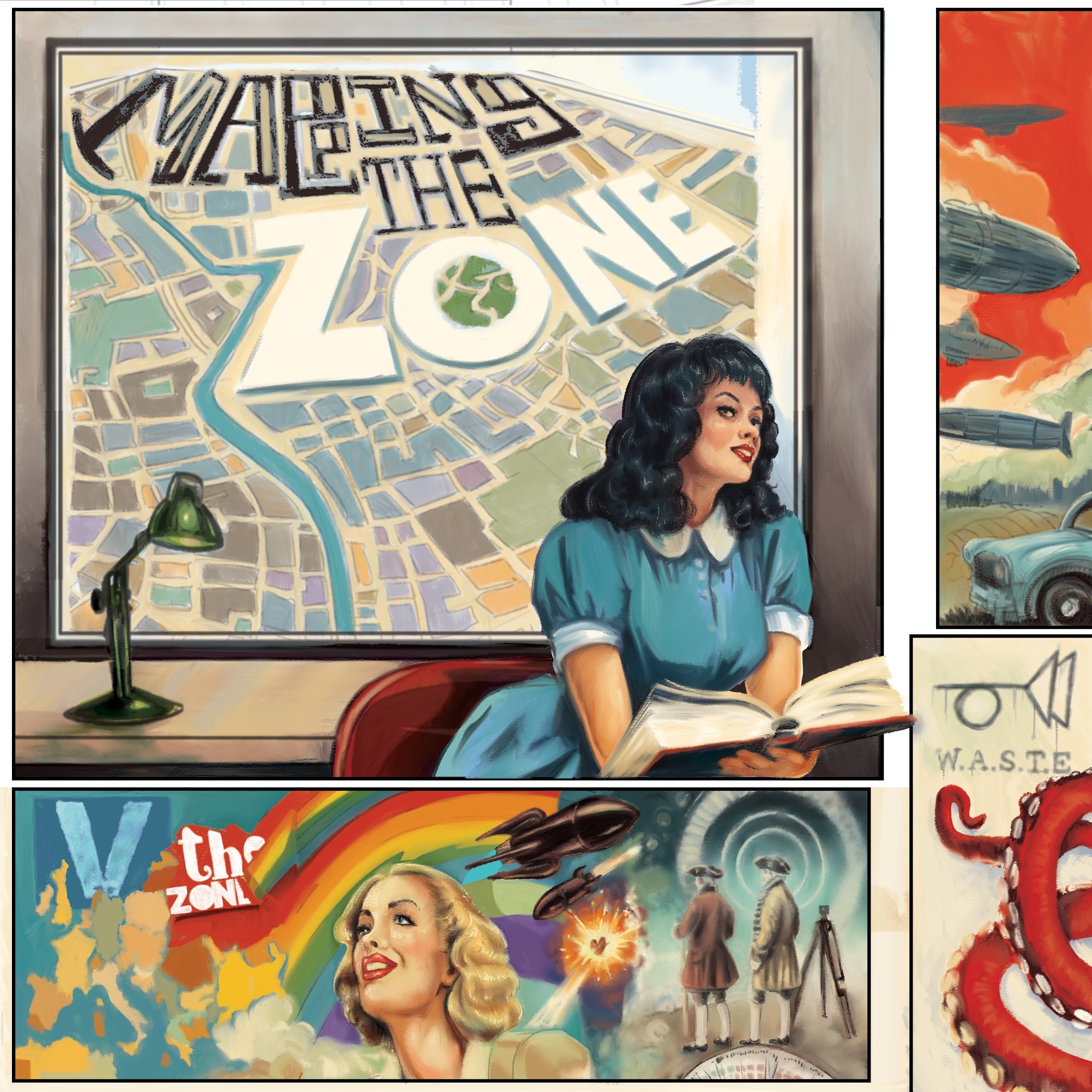 Bonus Episode - Our Wives Under The Sea by Julia Armfield