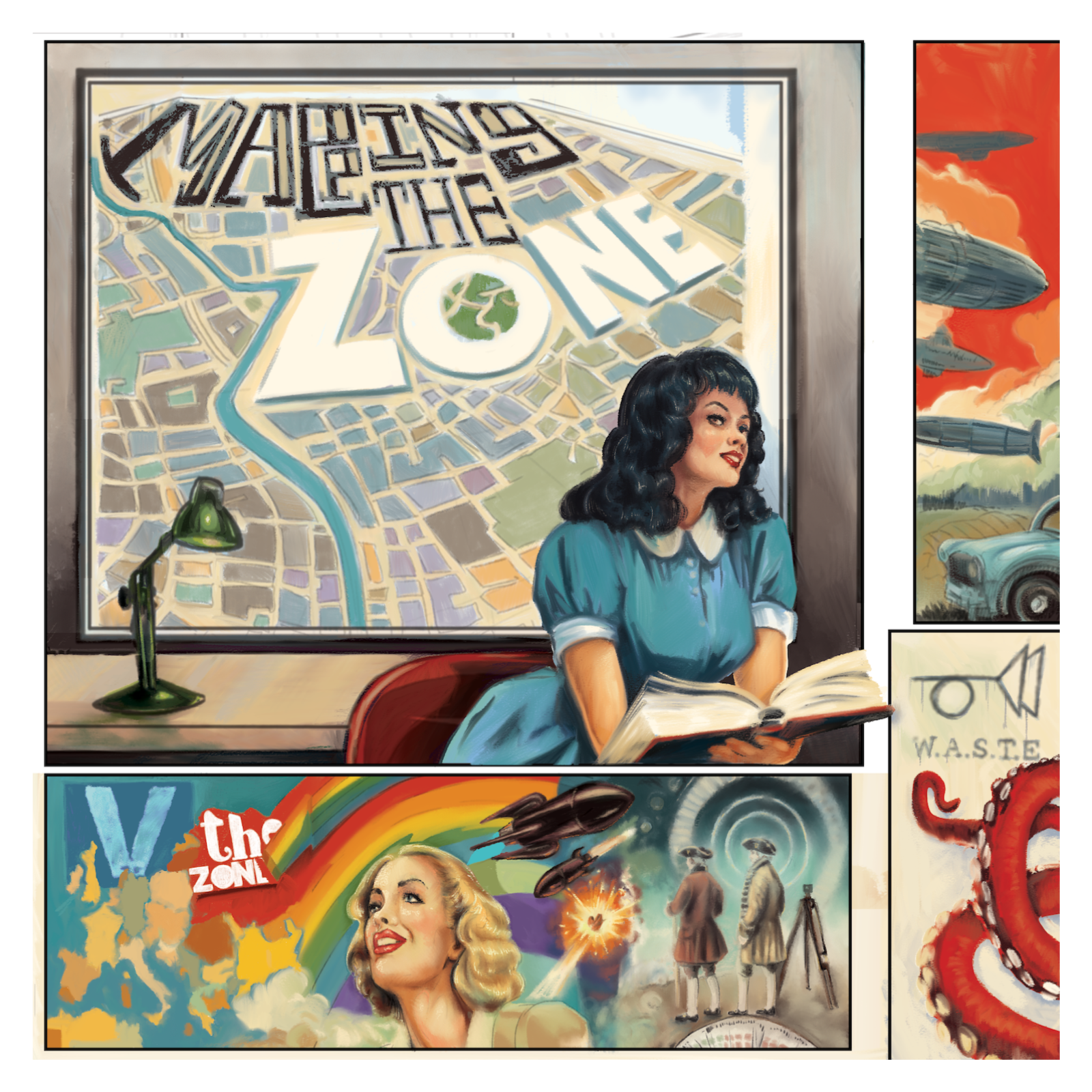 Against the Day: Ch. 22-23