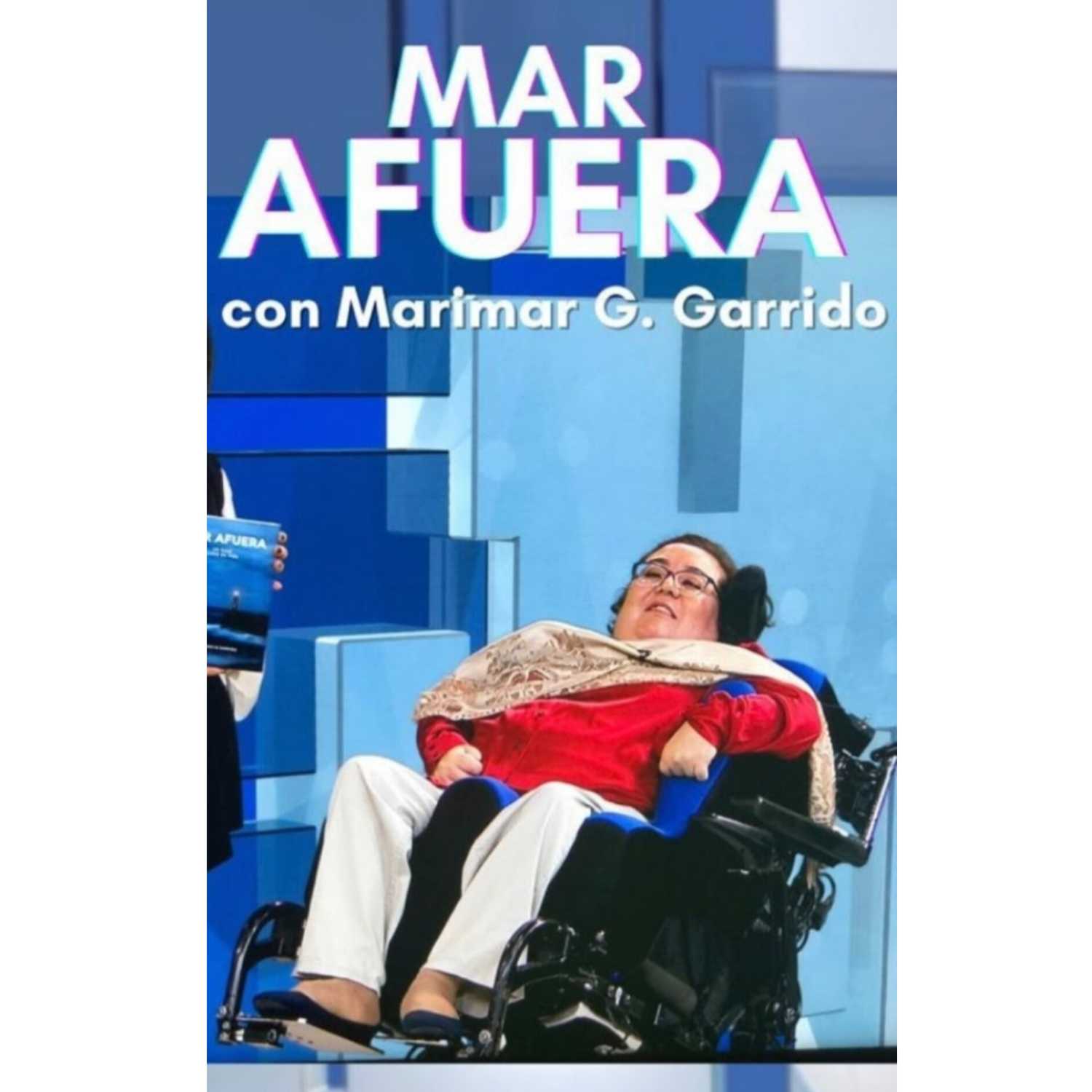 AUDIOLIBRO MAR AFUERA