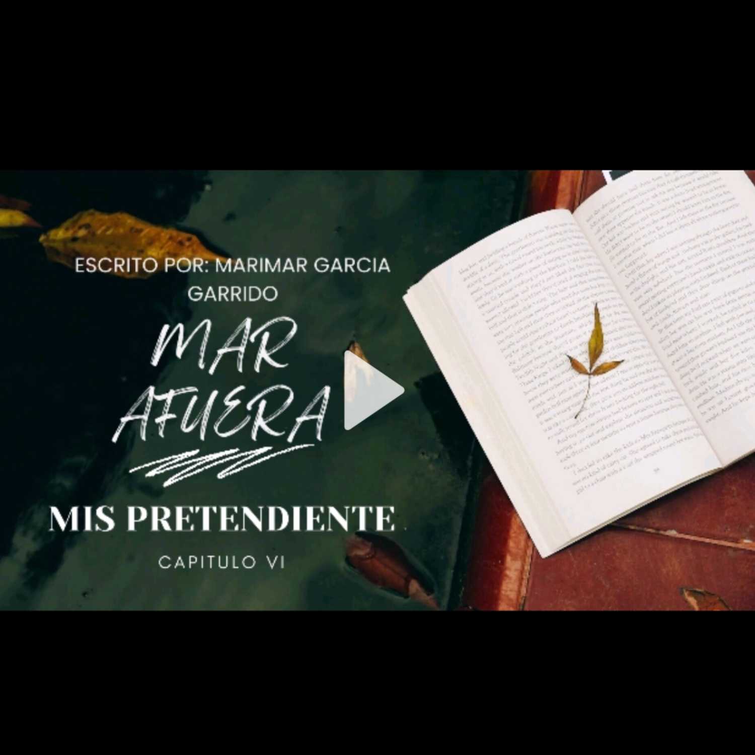 AUDIOLIBRO MAR AFUERA