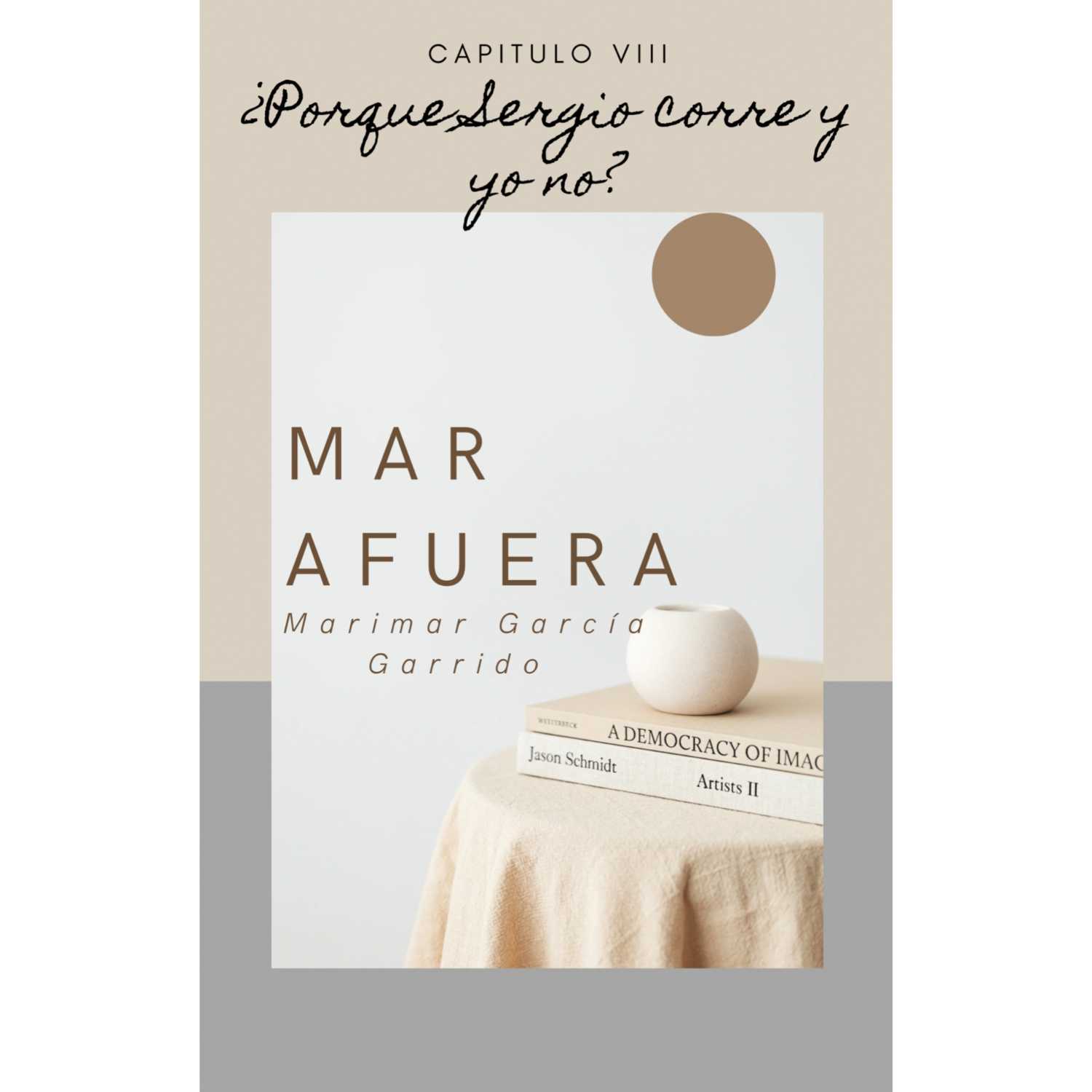 AUDIOLIBRO MAR AFUERA