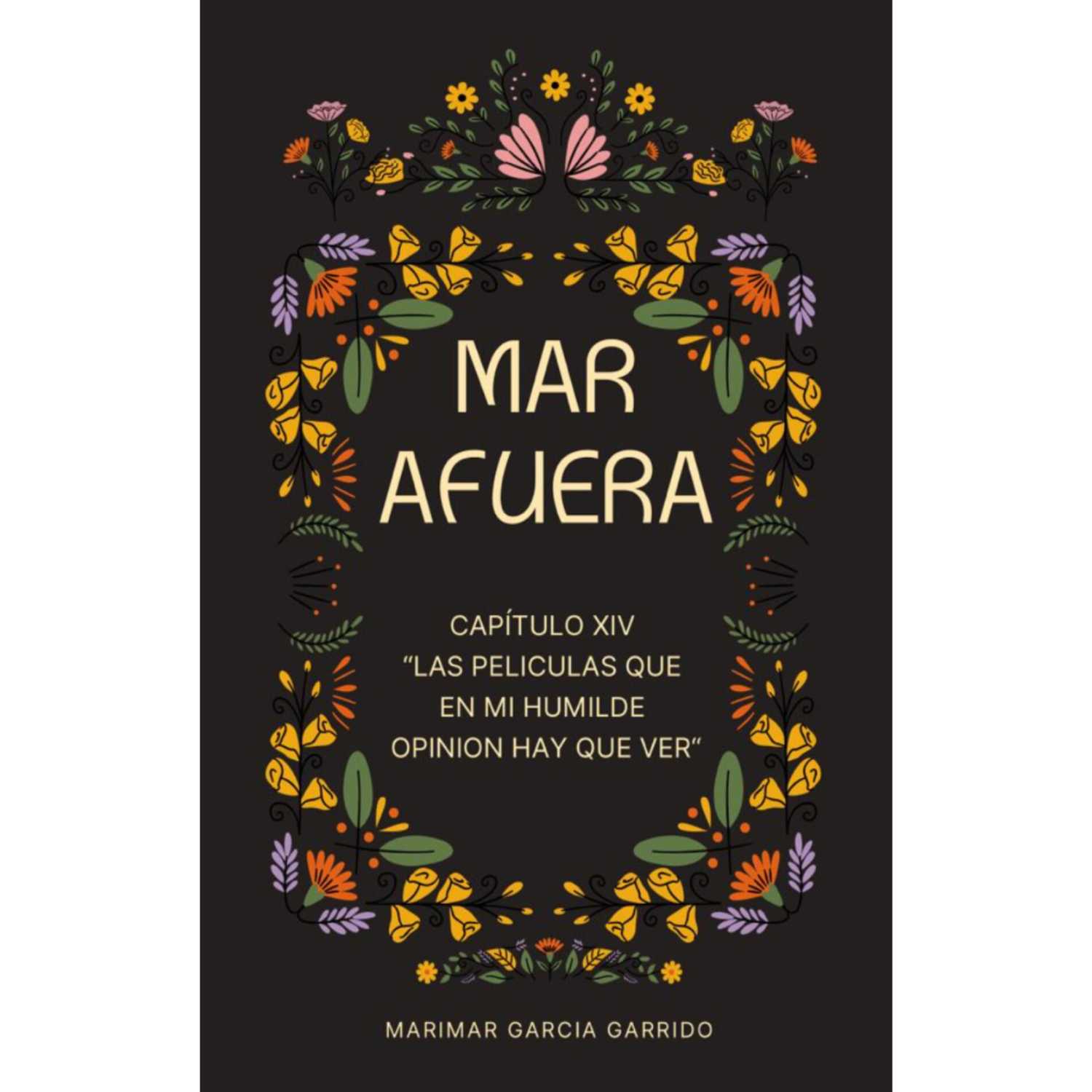 AUDIOLIBRO MAR AFUERA