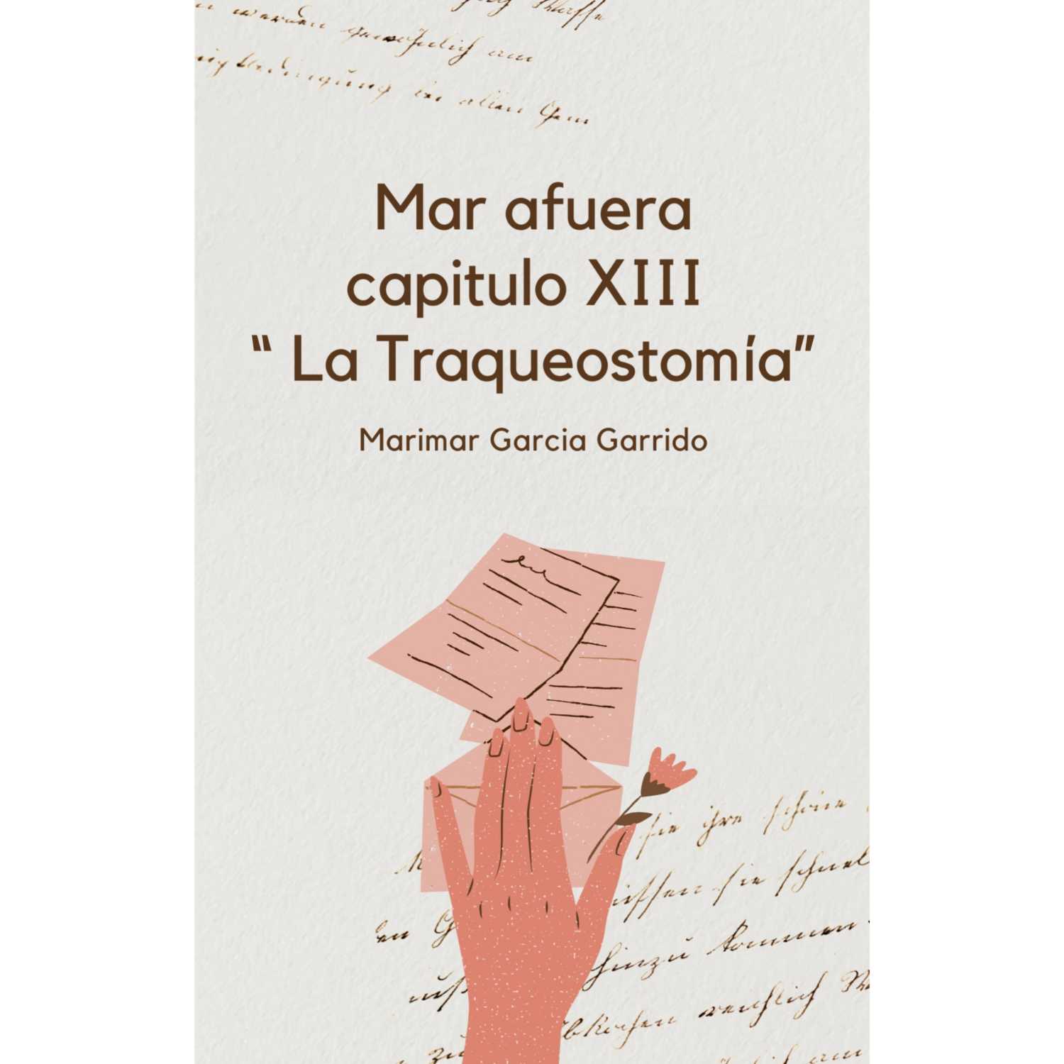 AUDIOLIBRO MAR AFUERA