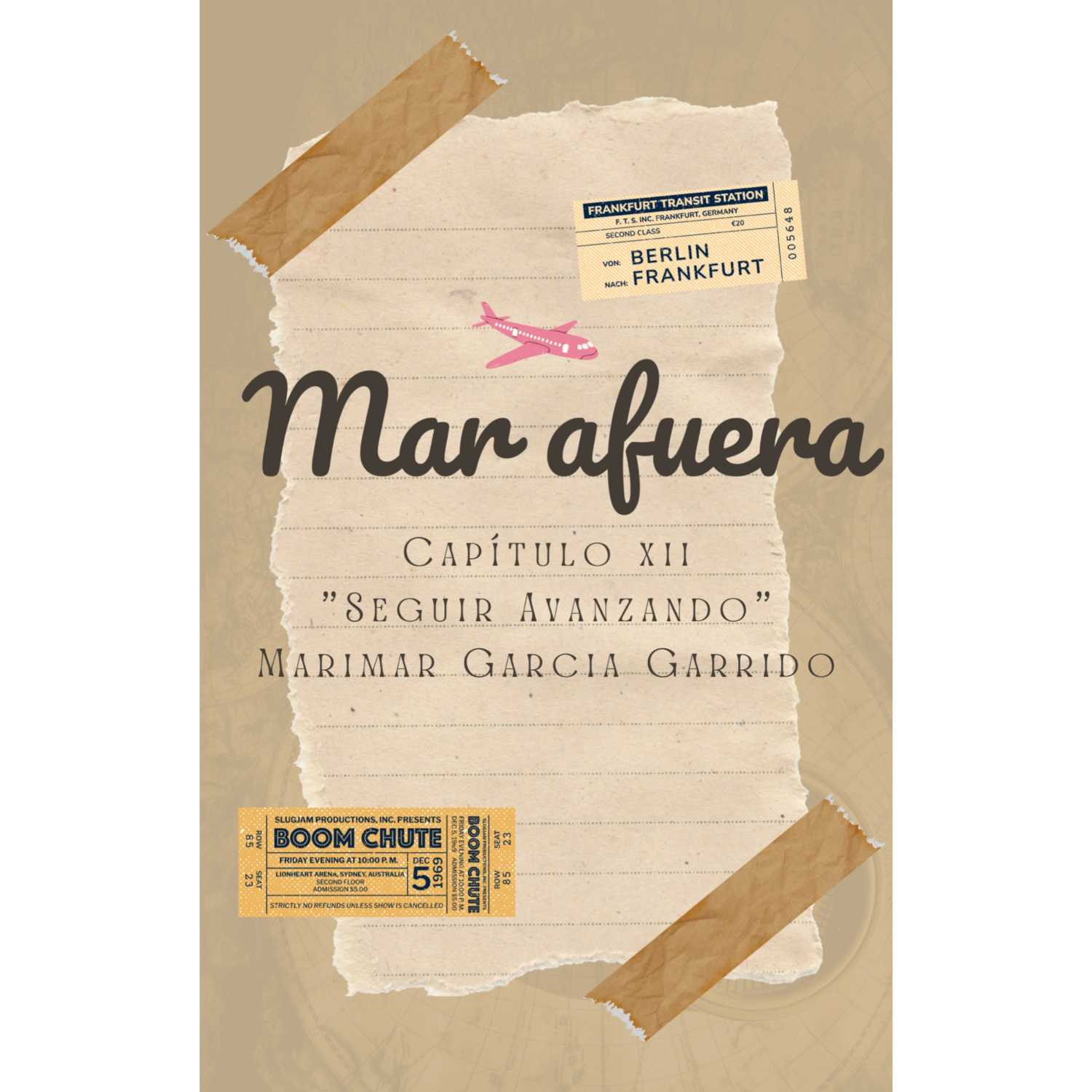 AUDIOLIBRO MAR AFUERA