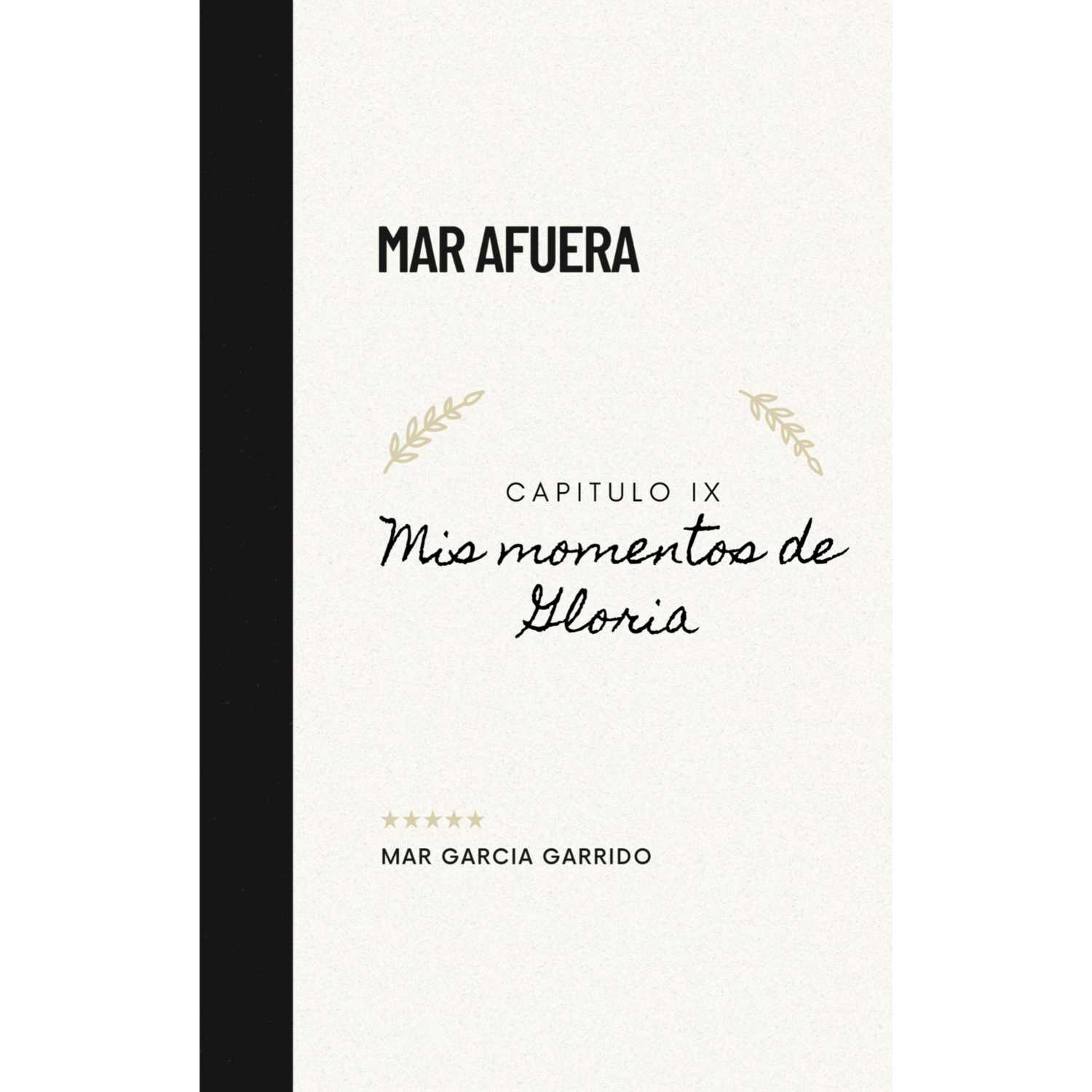 AUDIOLIBRO MAR AFUERA